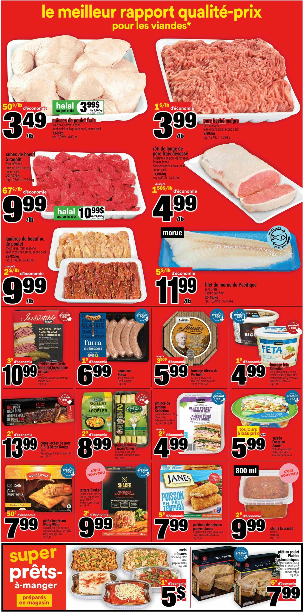 super-c - Super C Flyer Valid From 11-27 to 12-03 - page: 5