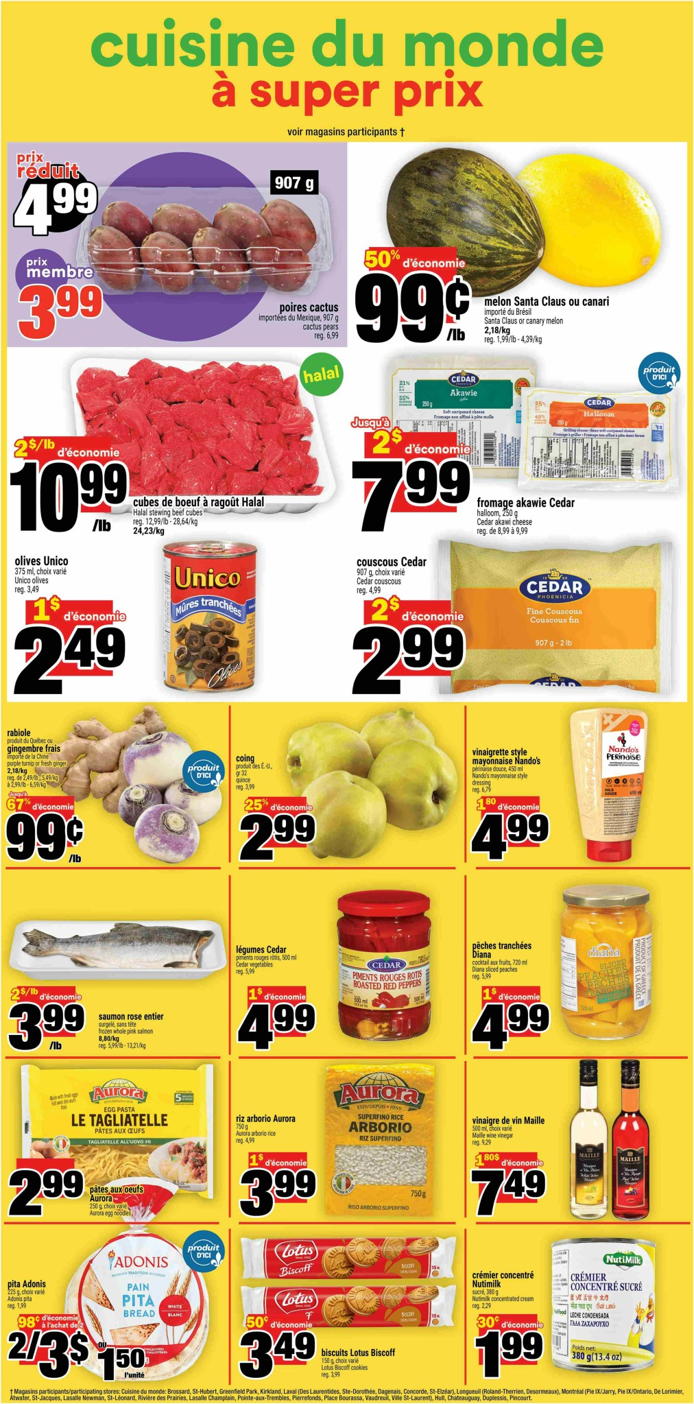 super-c - Super C Flyer Valid From 11-27 to 12-03 - page: 10