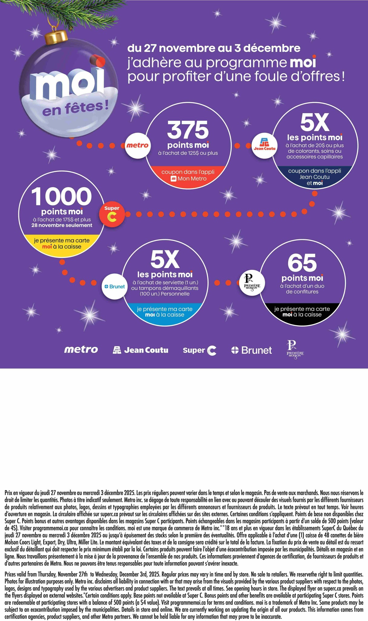 super-c - Super C Flyer Valid From 11-27 to 12-03 - page: 16