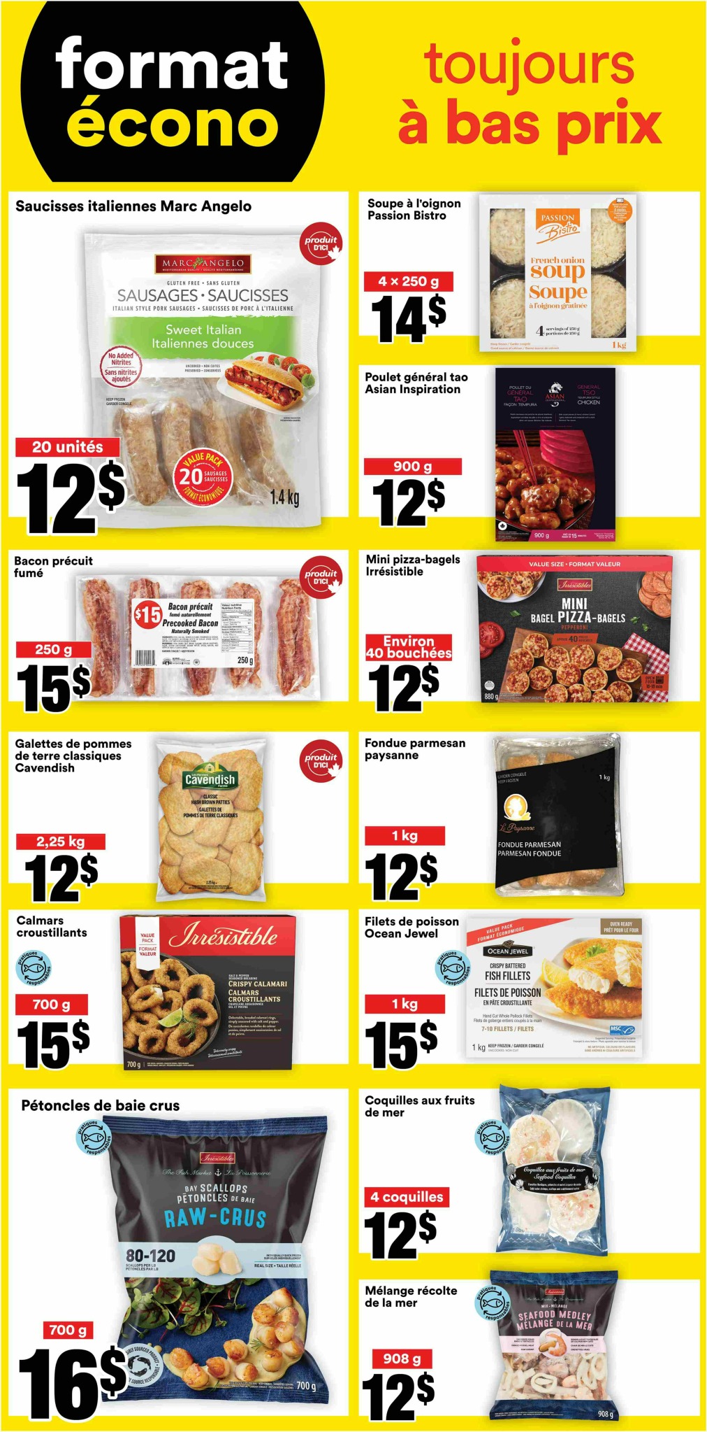 super-c - Super C Flyer Valid From 11-27 to 12-03 - page: 15