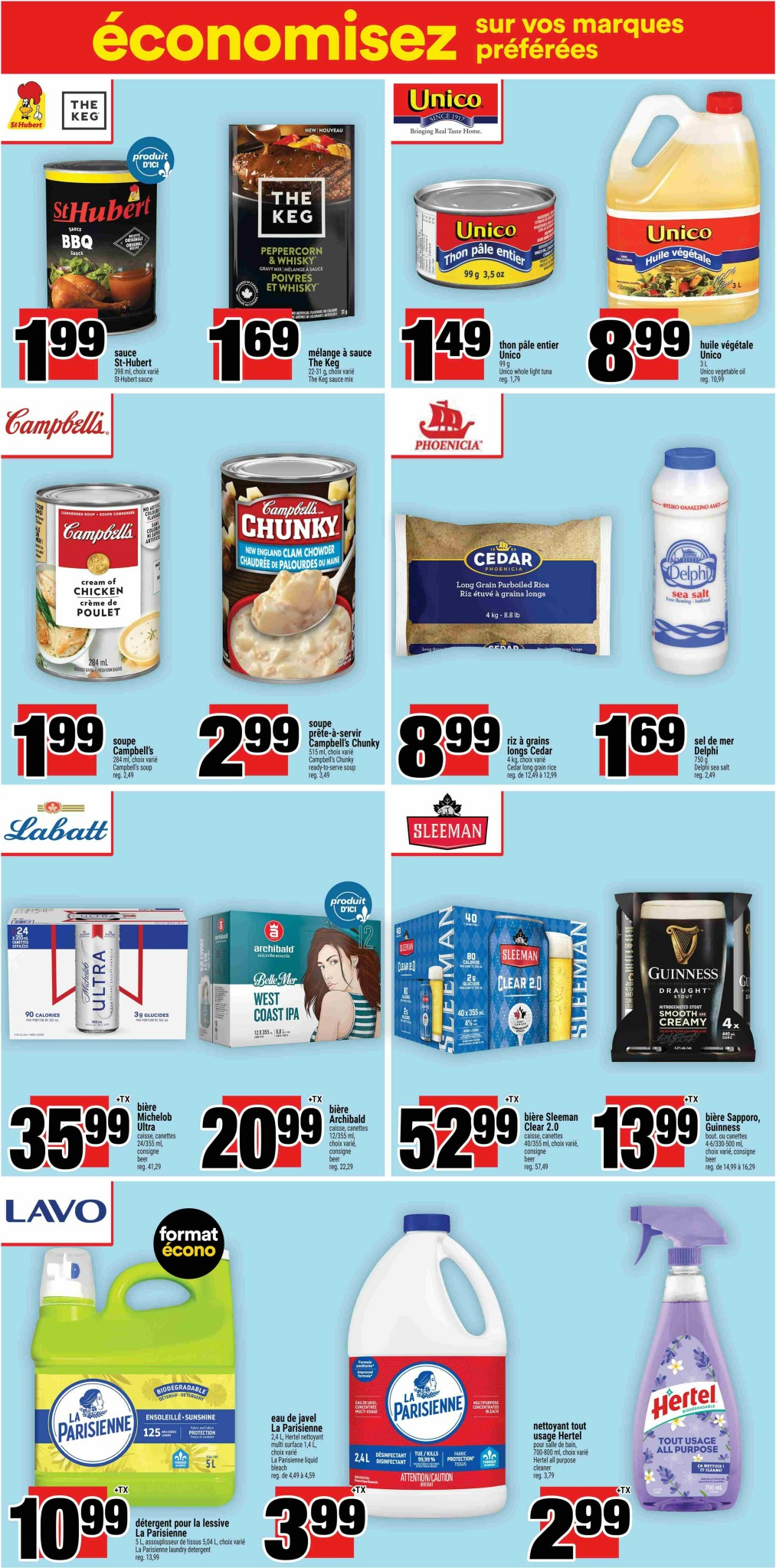 super-c - Super C Flyer Valid From 11-27 to 12-03 - page: 13