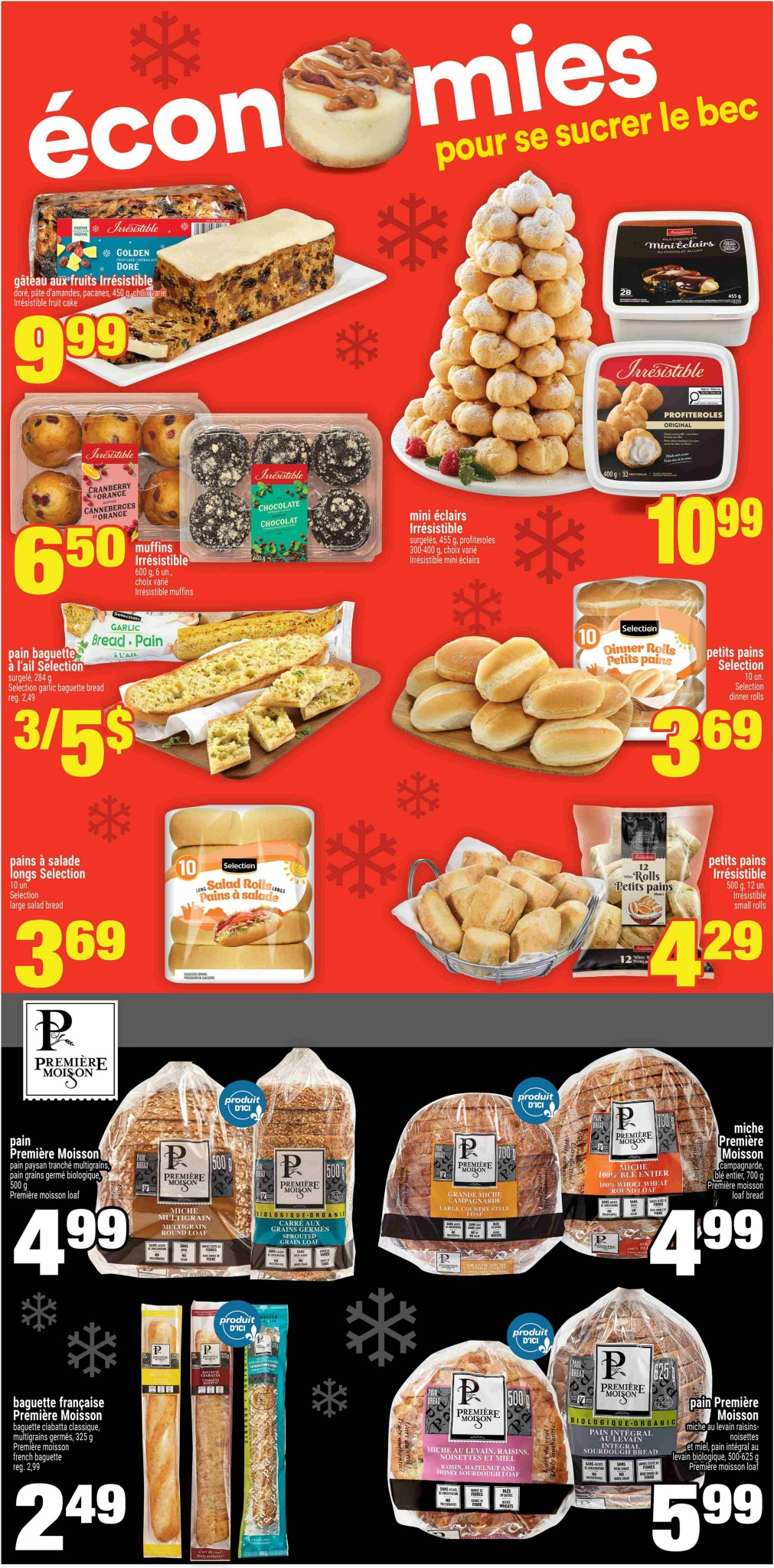 super-c - Super C - Format écono Flyer Valid From 11-27 to 12-03 - page: 8