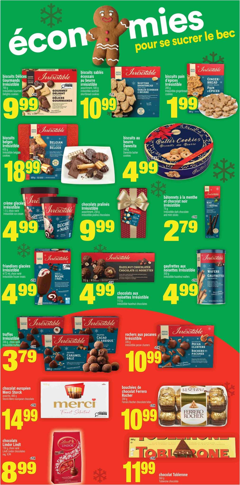 super-c - Super C - Format écono Flyer Valid From 11-27 to 12-03 - page: 9