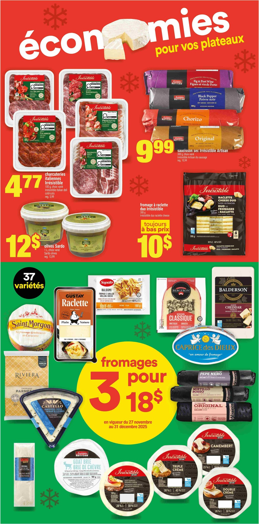 super-c - Super C - Format écono Flyer Valid From 11-27 to 12-03 - page: 5