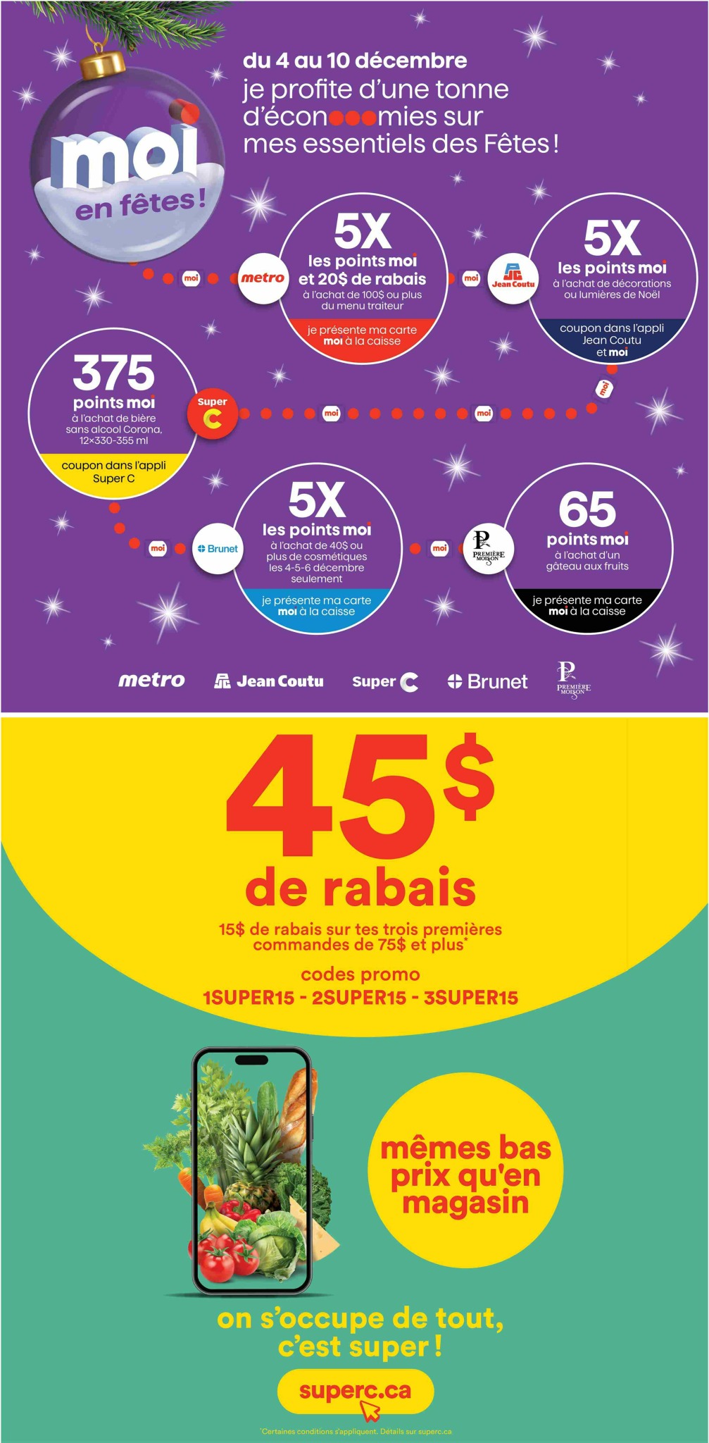 super-c - Super C Flyer Valid From 12-04 to 12-10 - page: 13