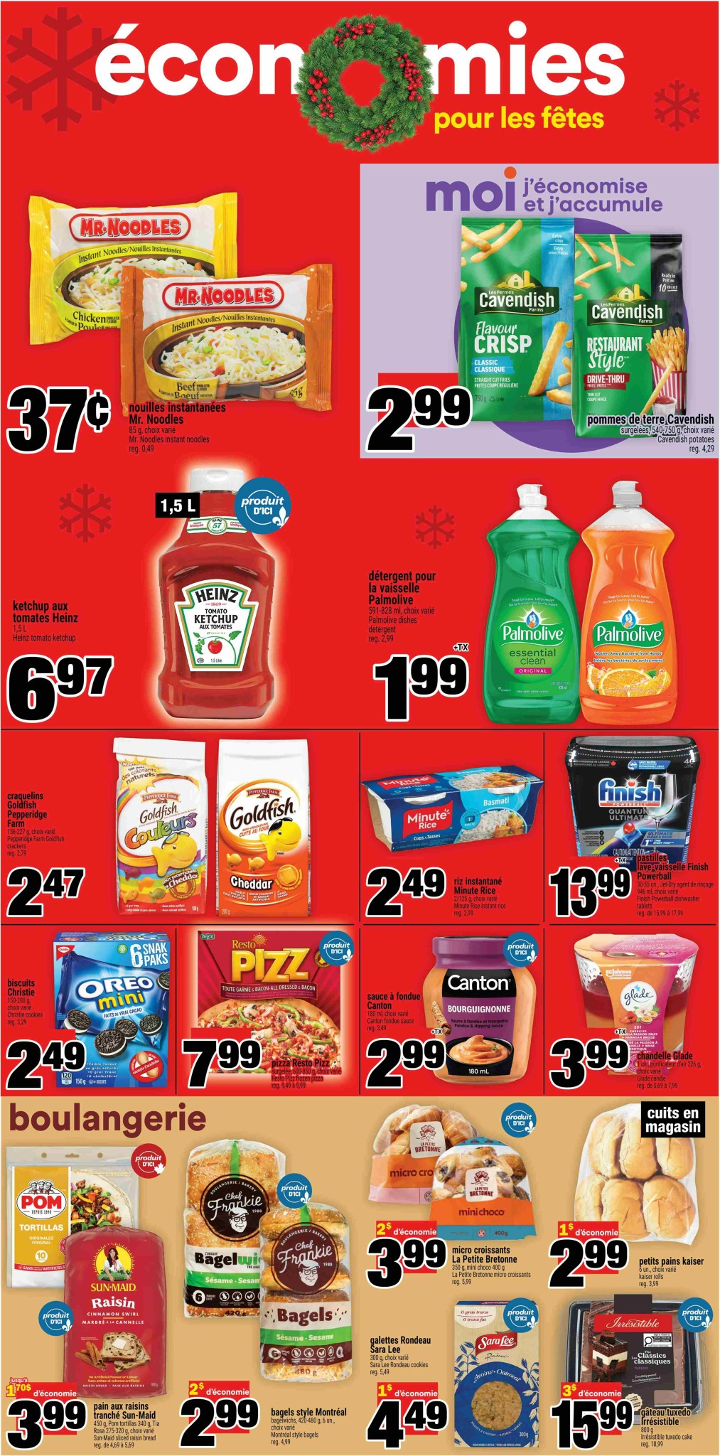 super-c - Super C Flyer Valid From 12-04 to 12-10 - page: 8