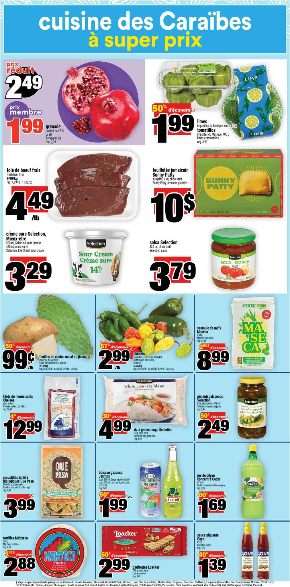 super-c - Super C Flyer Valid From 12-04 to 12-10 - page: 11