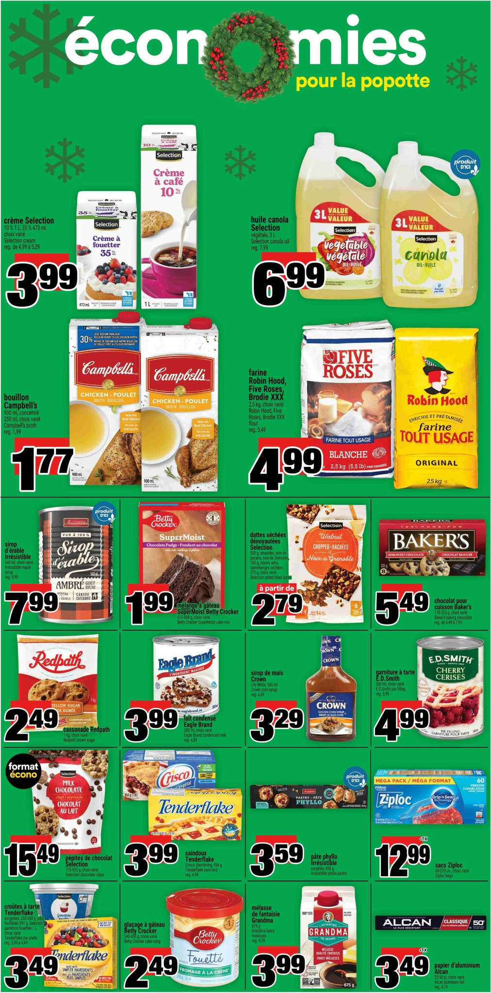 super-c - Super C Flyer Valid From 12-04 to 12-10 - page: 9