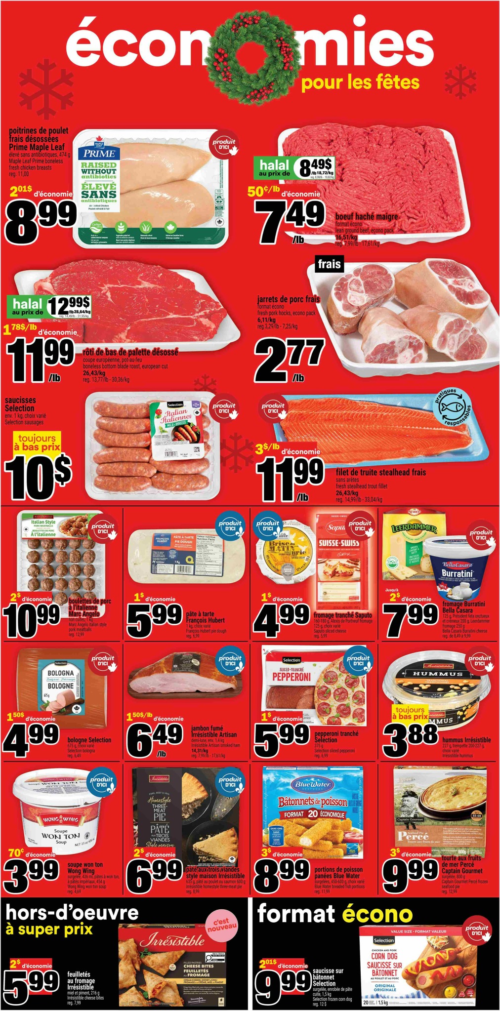 super-c - Super C Flyer Valid From 12-04 to 12-10 - page: 6