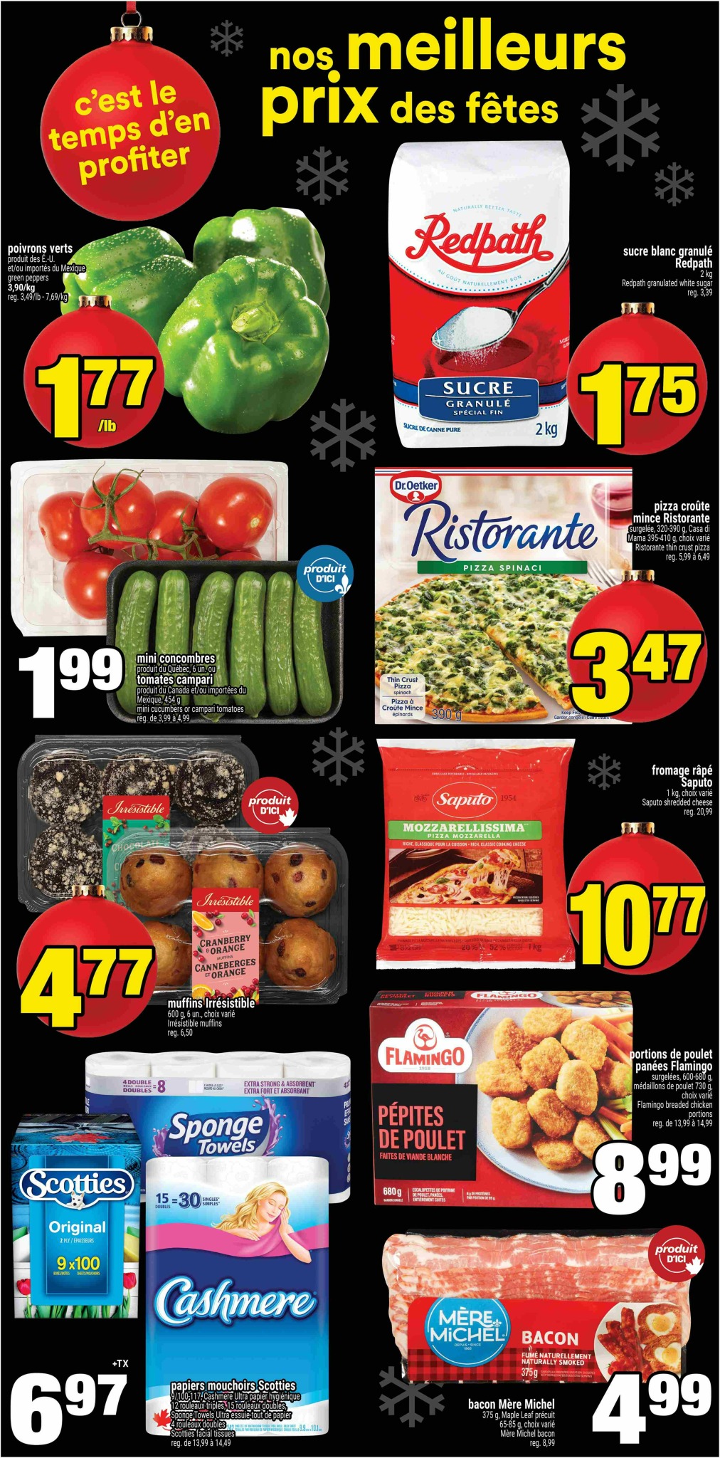 super-c - Super C Flyer Valid From 12-04 to 12-10 - page: 2