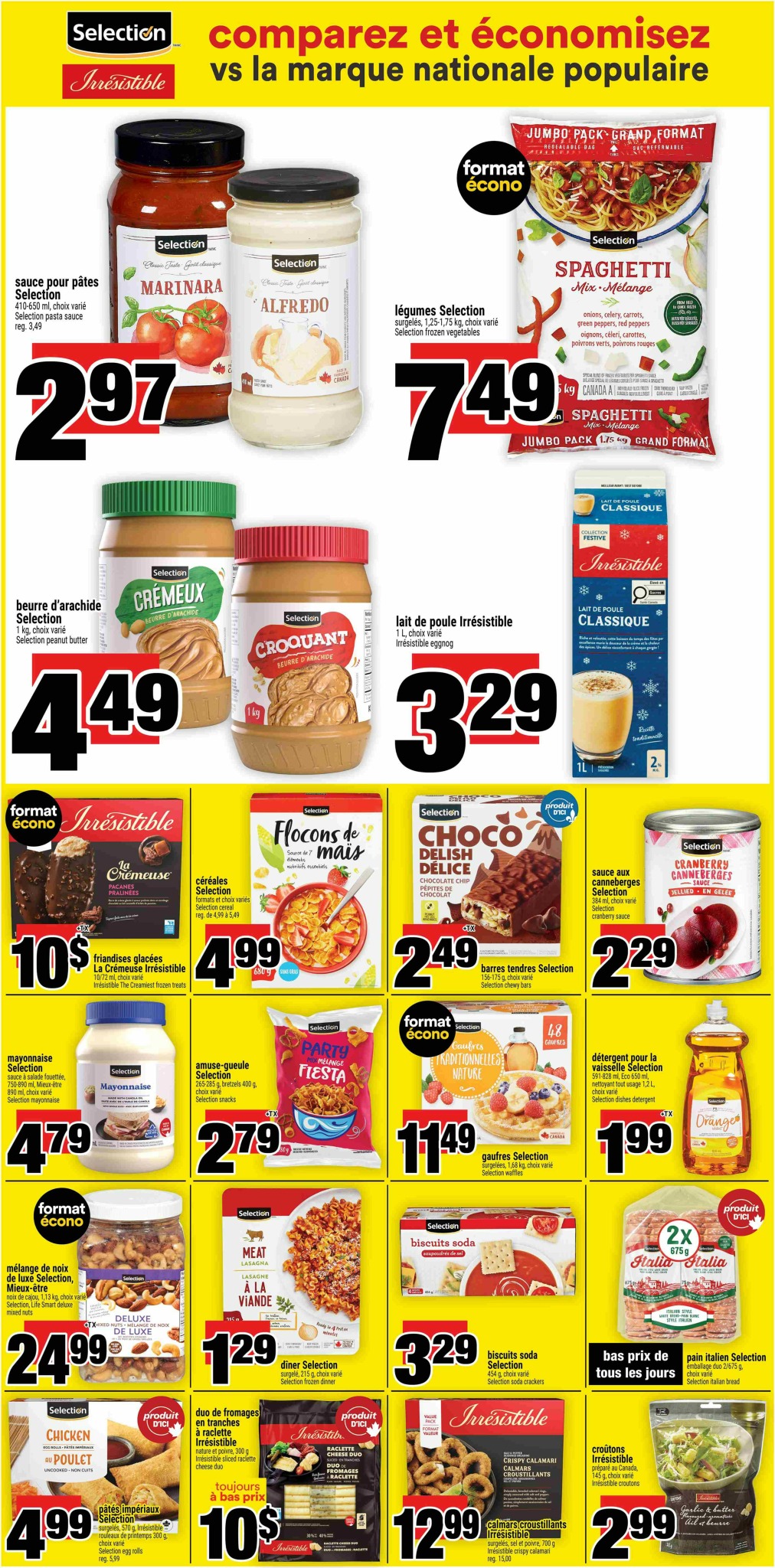super-c - Super C Flyer Valid From 12-04 to 12-10 - page: 12