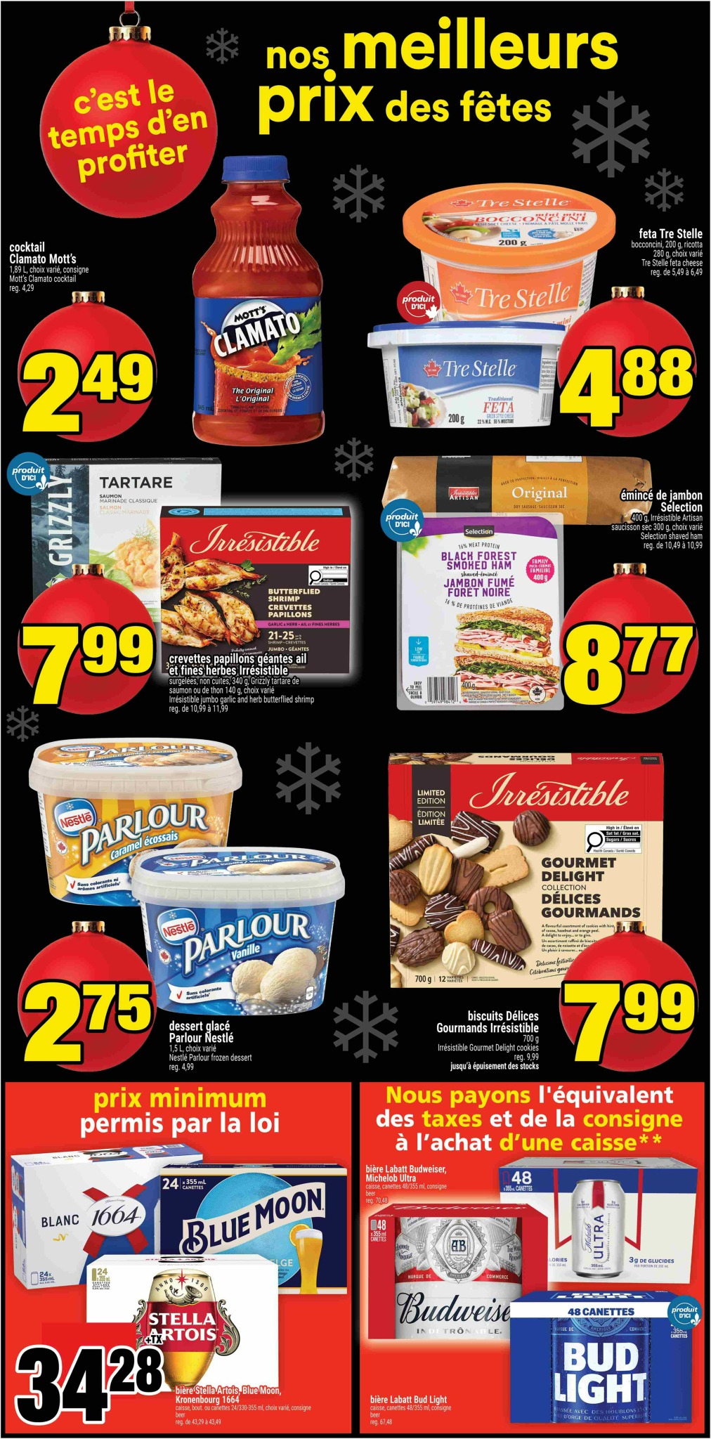 super-c - Super C Flyer Valid From 12-04 to 12-10 - page: 3