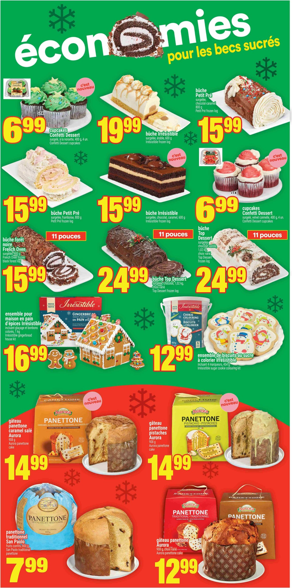 super-c - Super C - Format écono Flyer Valid From 12-04 to 12-10 - page: 8