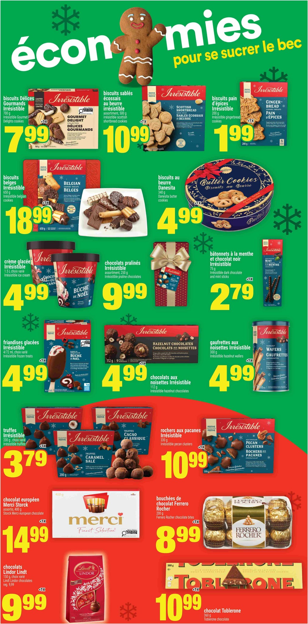 super-c - Super C - Format écono Flyer Valid From 12-04 to 12-10 - page: 10