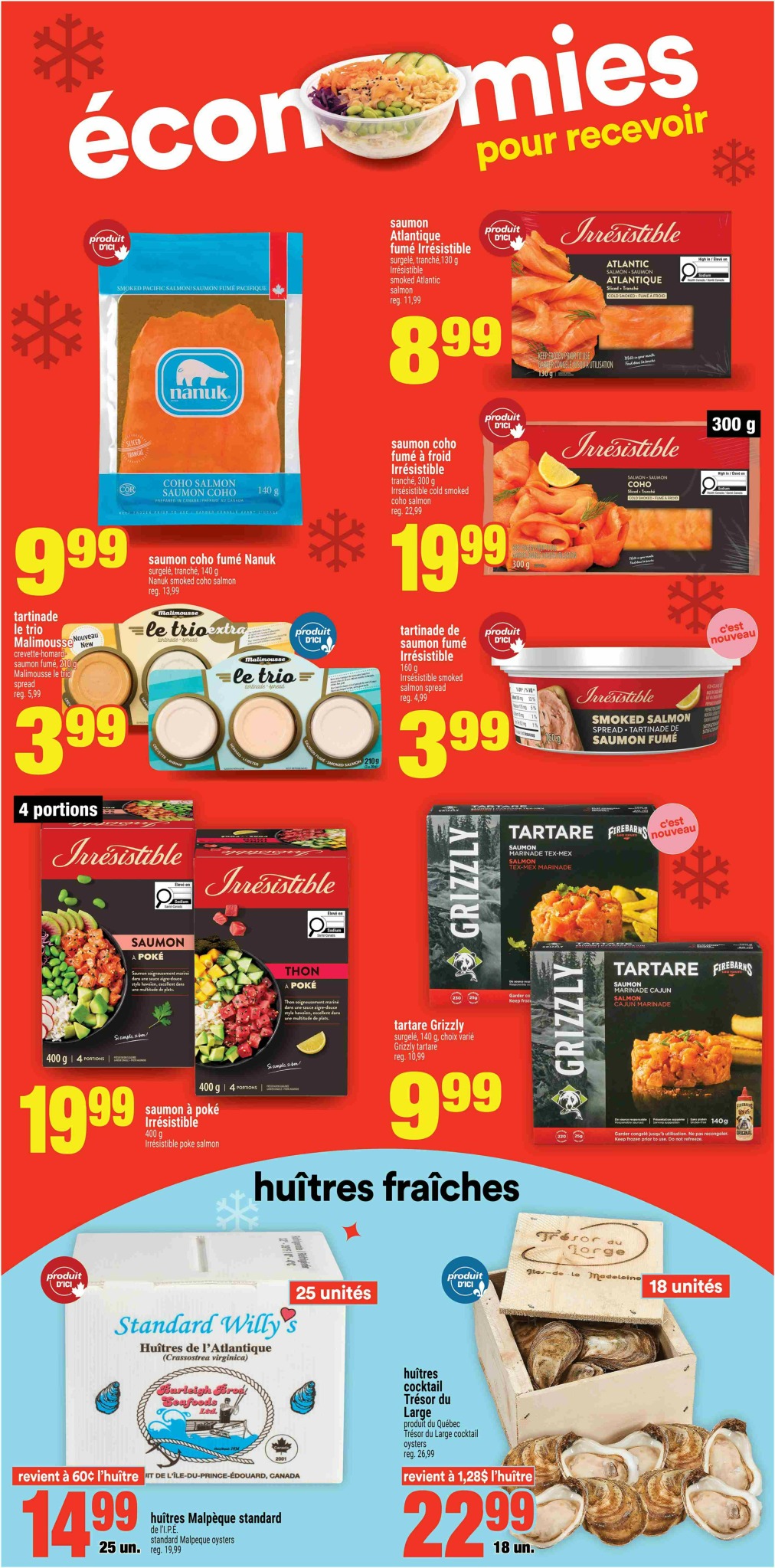 super-c - Super C - Format écono Flyer Valid From 12-04 to 12-10 - page: 6