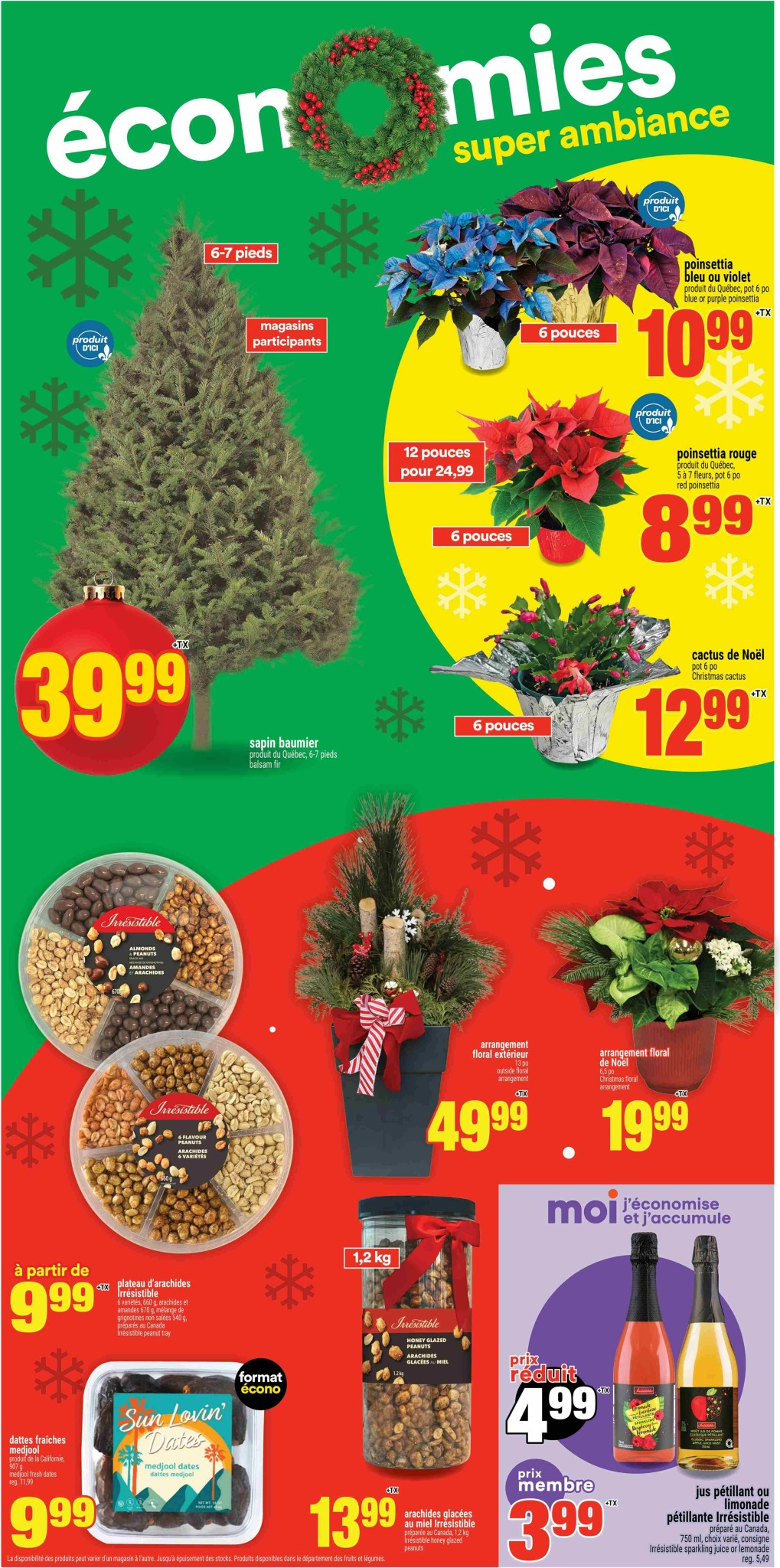 super-c - Super C - Format écono Flyer Valid From 12-04 to 12-10 - page: 2