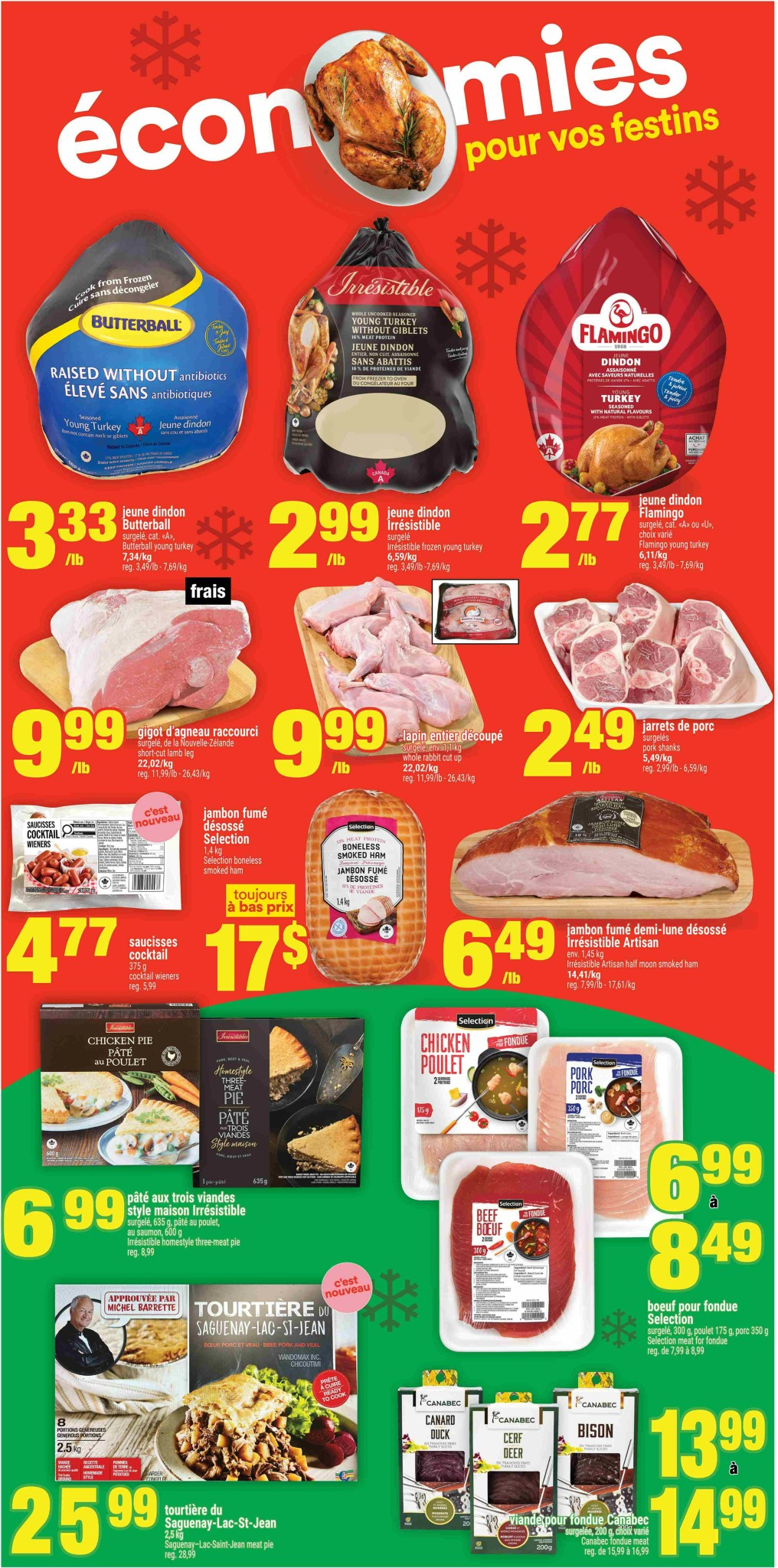 super-c - Super C - Format écono Flyer Valid From 12-04 to 12-10 - page: 7