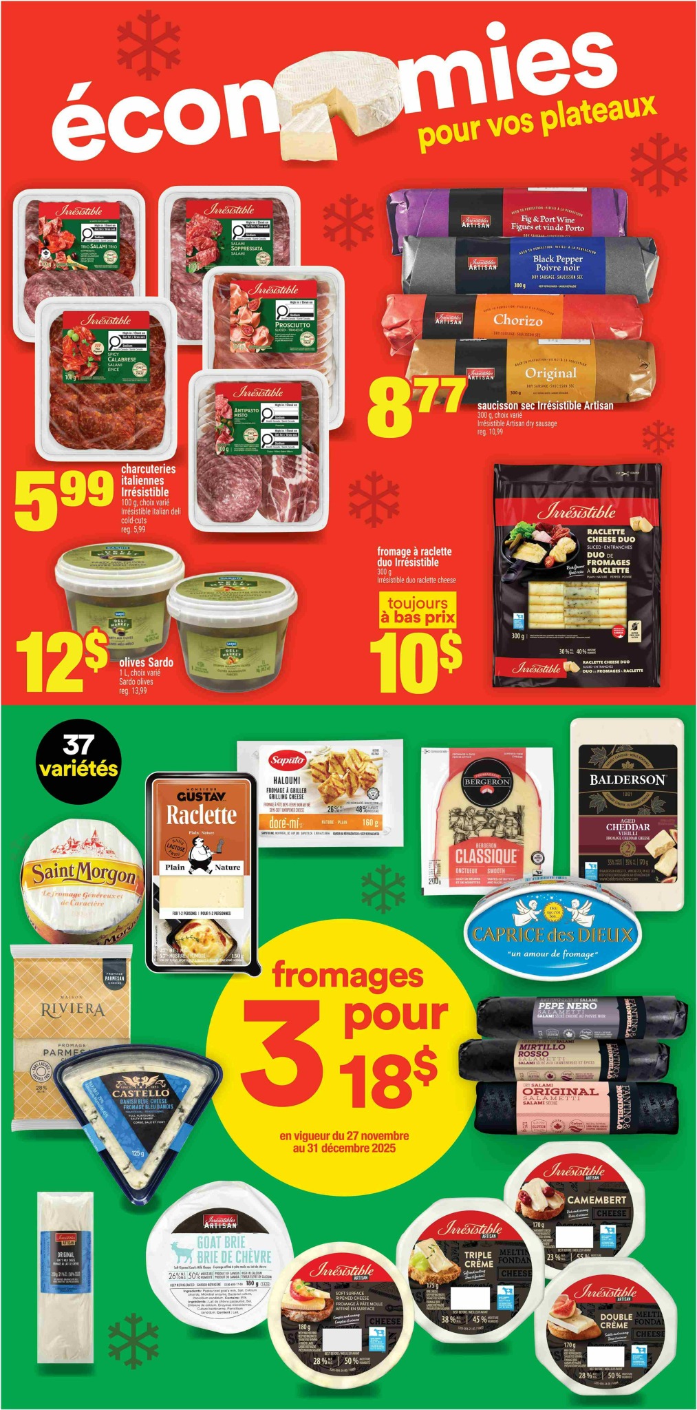 super-c - Super C - Format écono Flyer Valid From 12-04 to 12-10 - page: 4