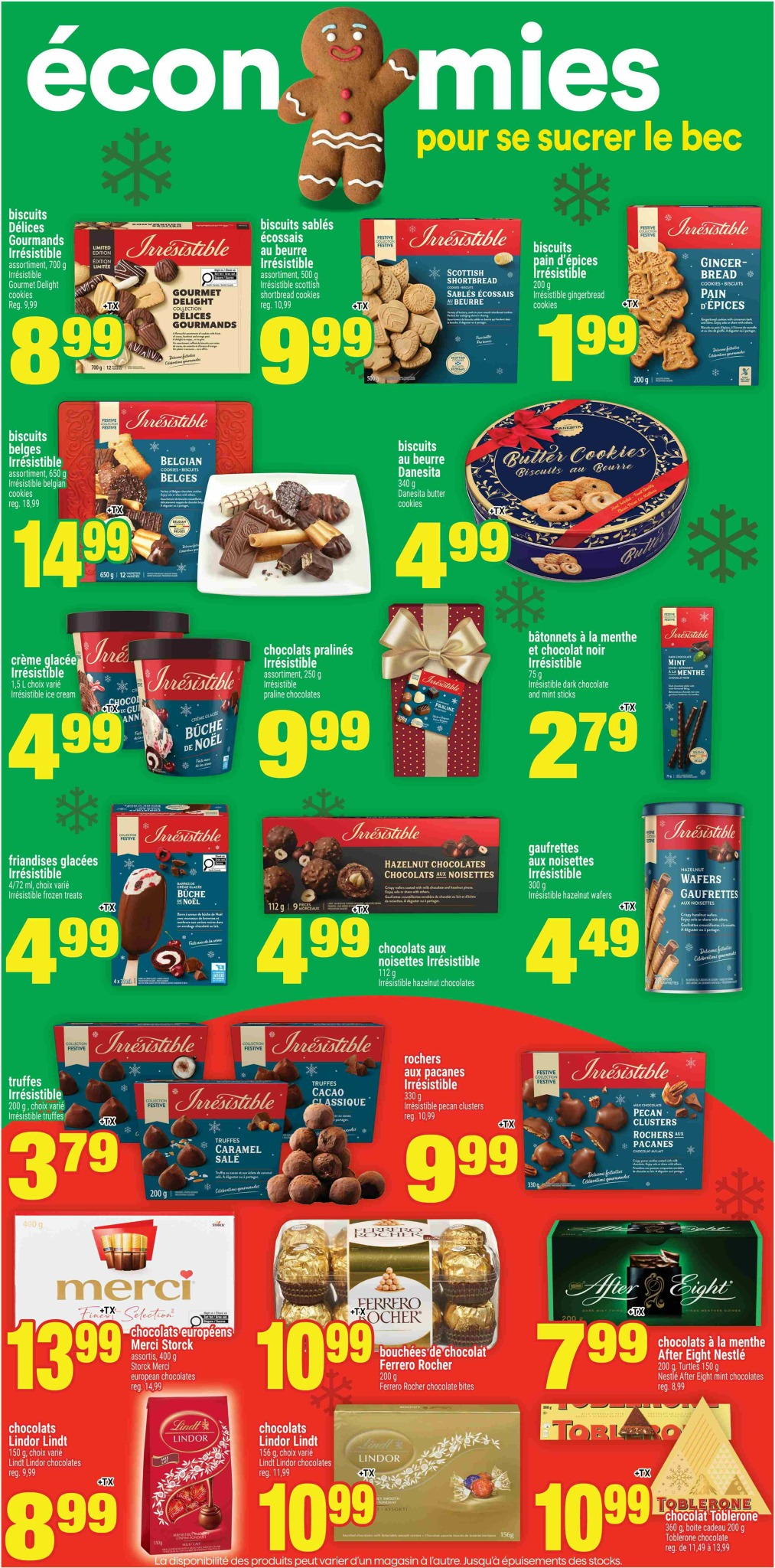 super-c - Super C Flyer Valid From 12-11 to 12-17 - page: 13