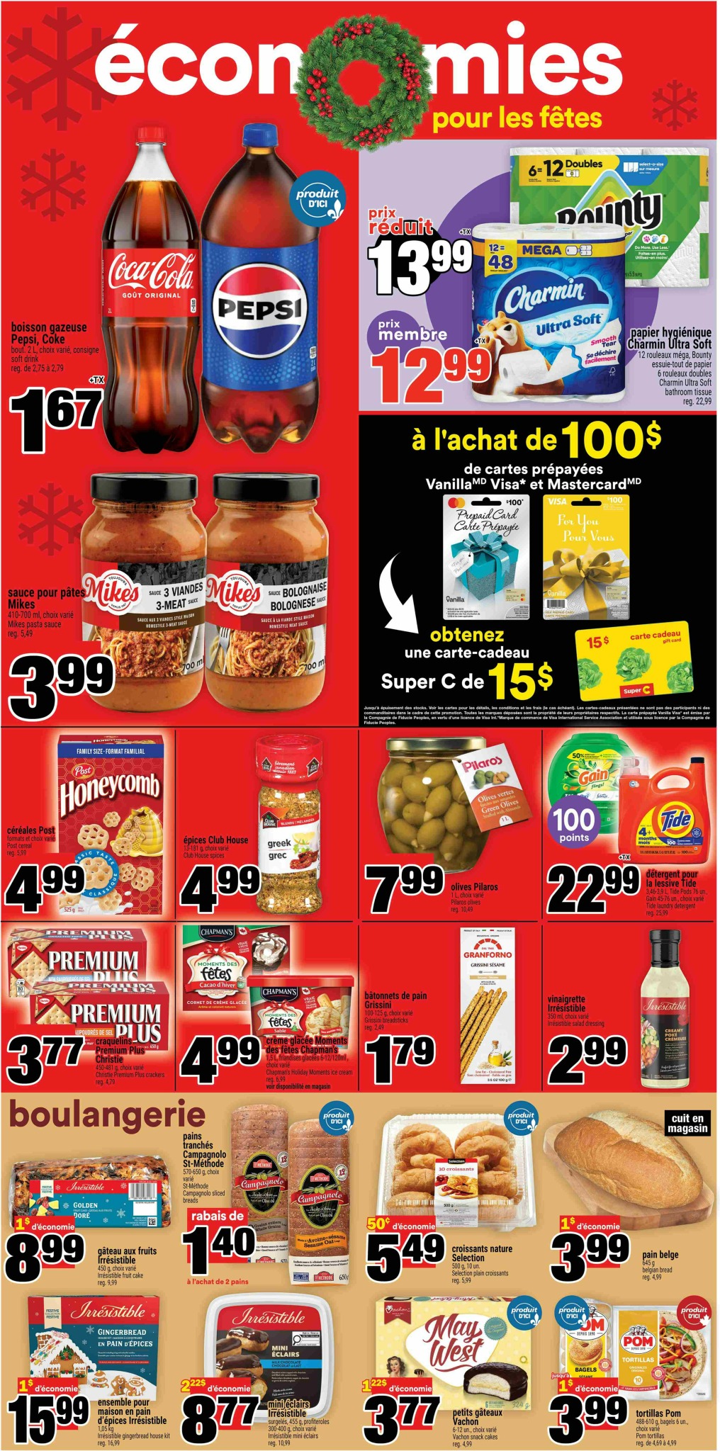 super-c - Super C Flyer Valid From 12-11 to 12-17 - page: 11