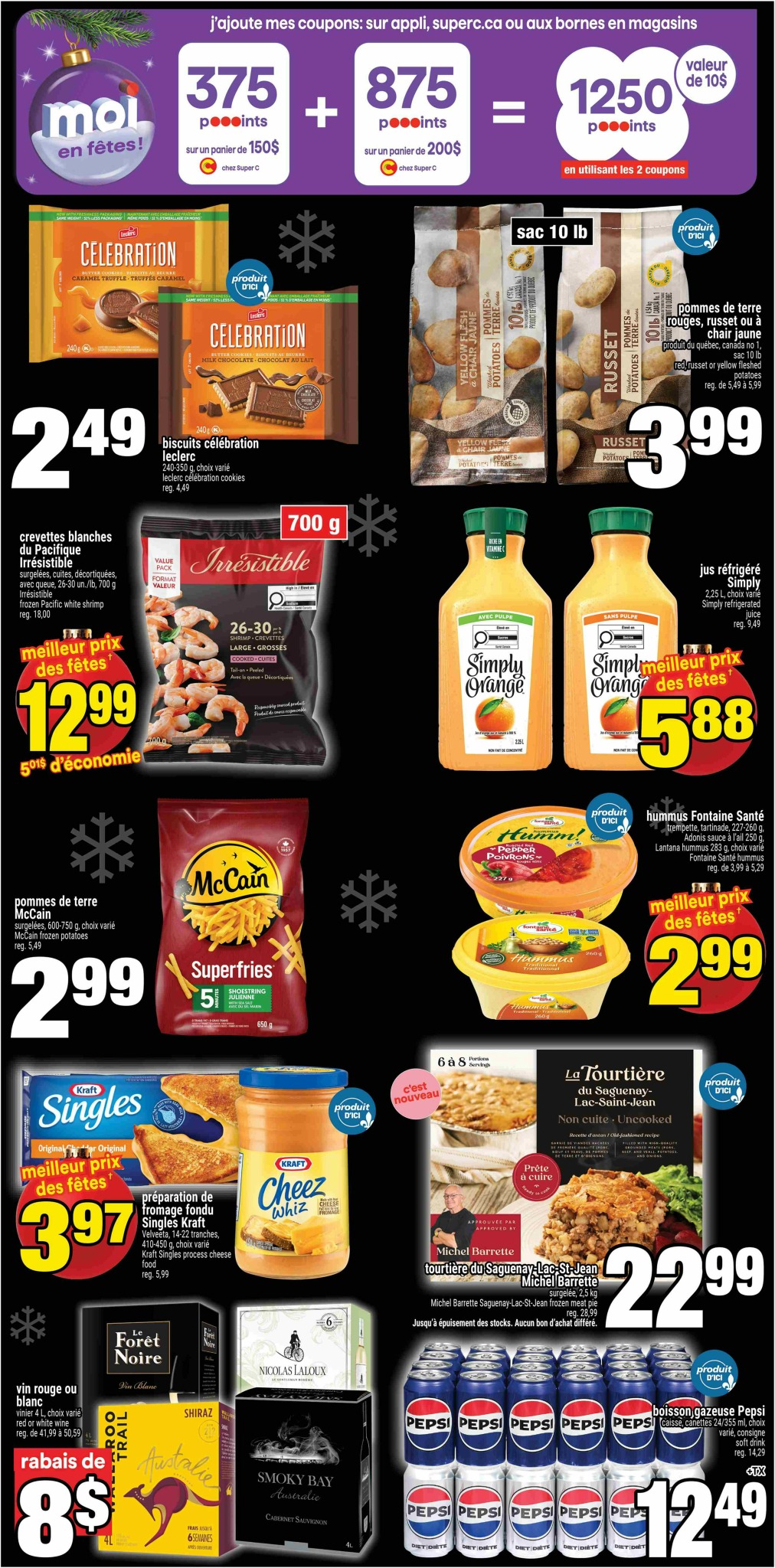 super-c - Super C Flyer Valid From 12-11 to 12-17 - page: 3