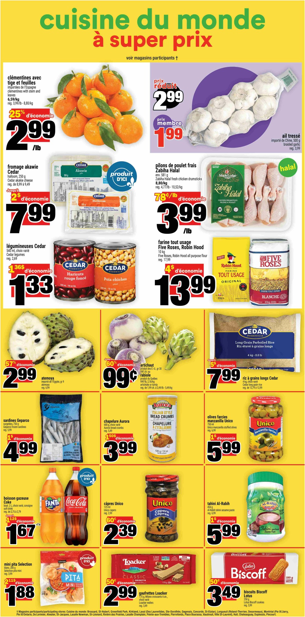 super-c - Super C Flyer Valid From 12-11 to 12-17 - page: 15