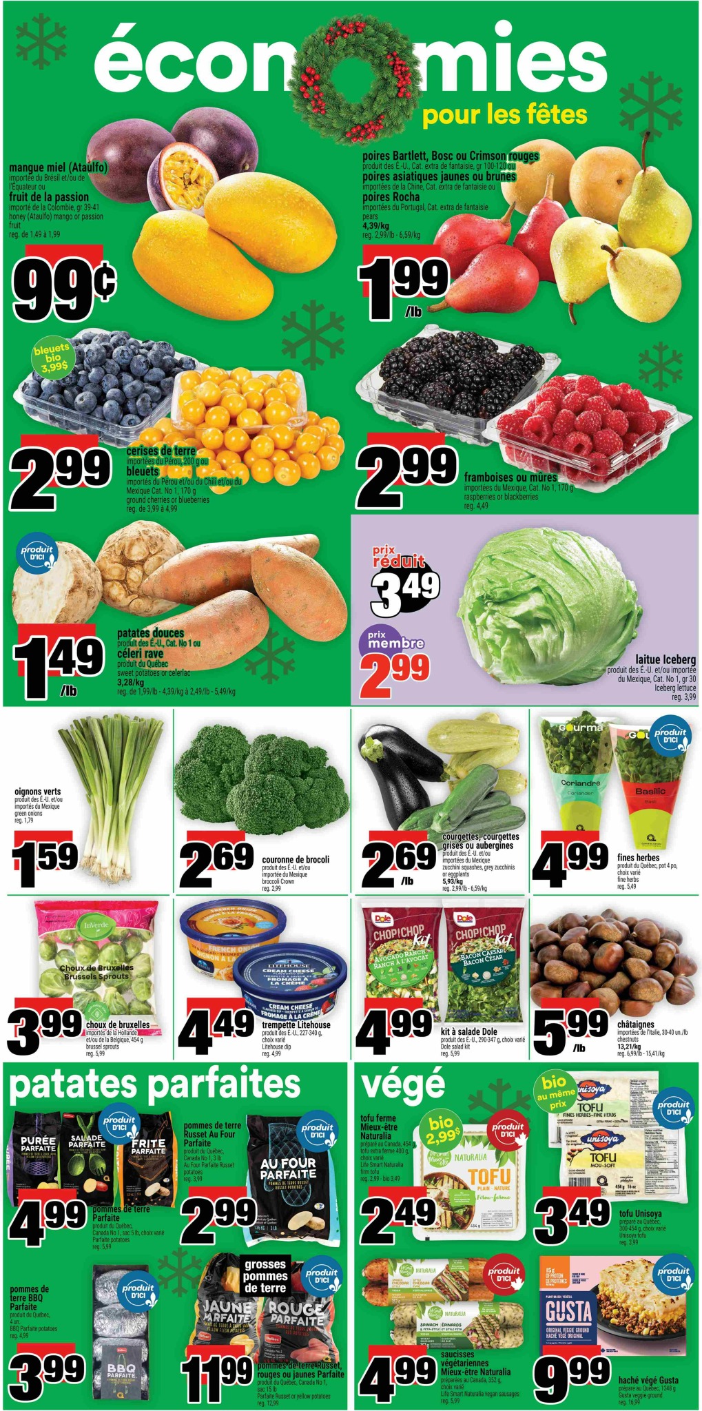 super-c - Super C Flyer Valid From 12-11 to 12-17 - page: 6