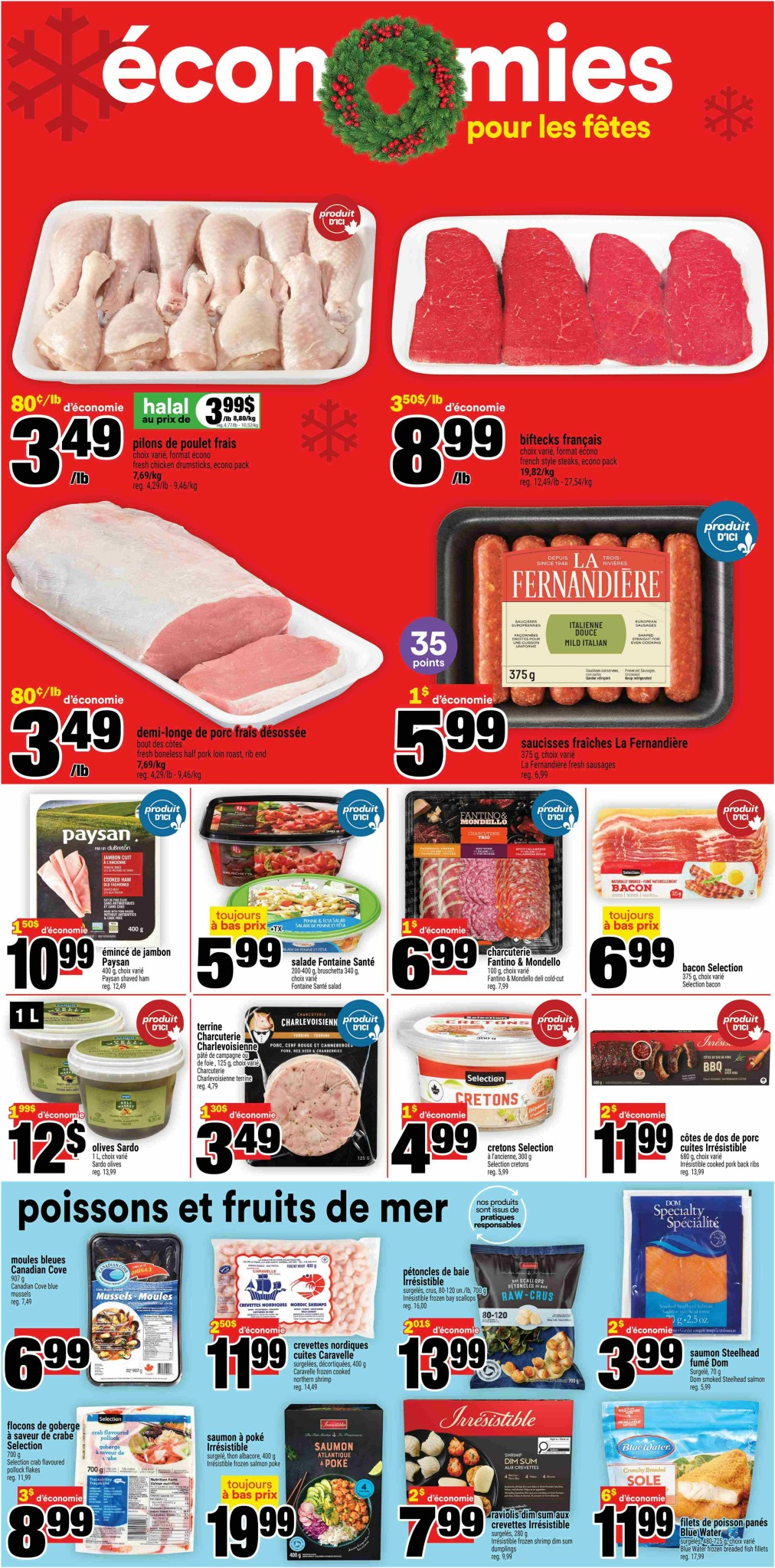 super-c - Super C Flyer Valid From 12-11 to 12-17 - page: 8