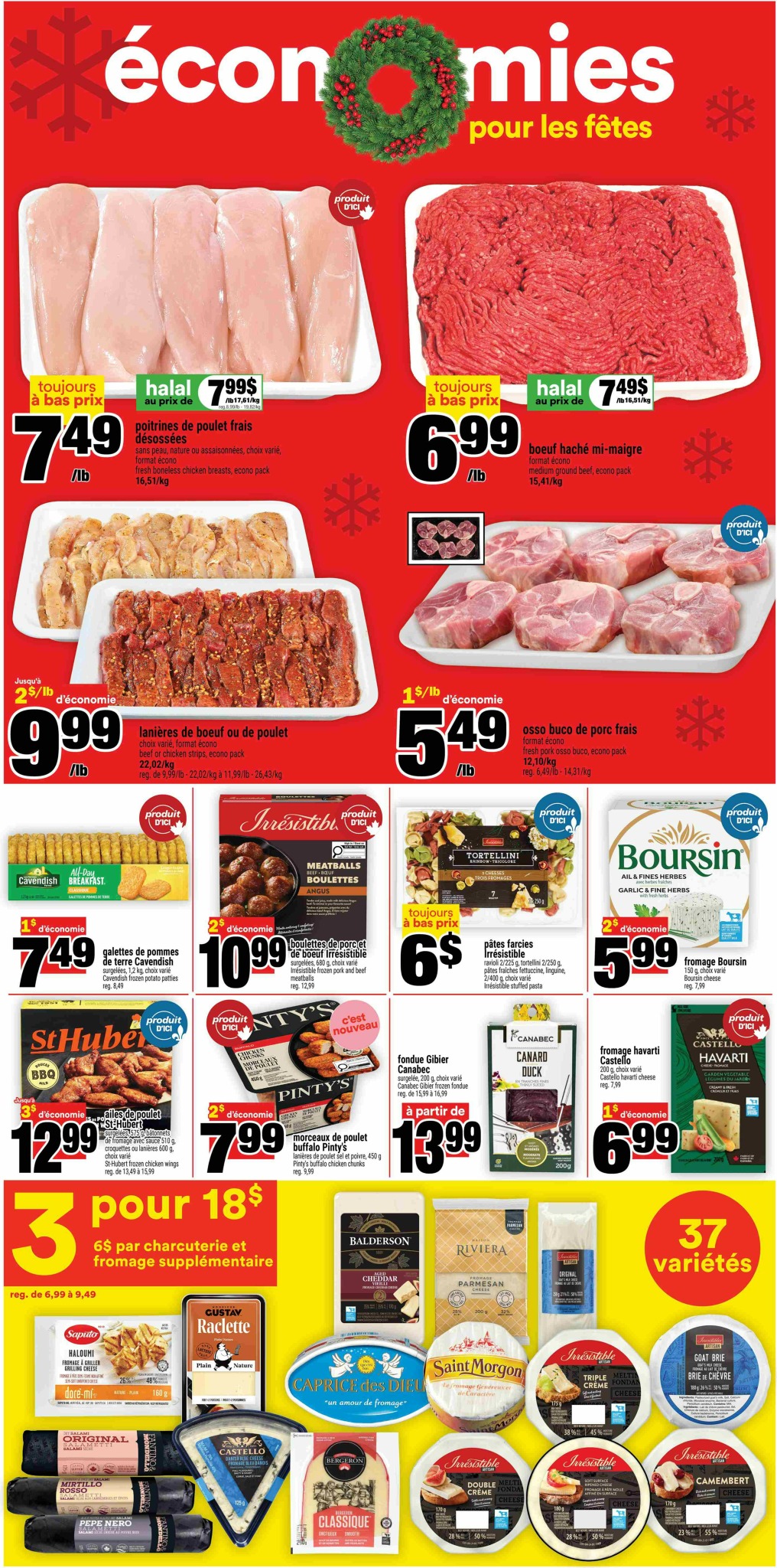 super-c - Super C Flyer Valid From 12-11 to 12-17 - page: 7