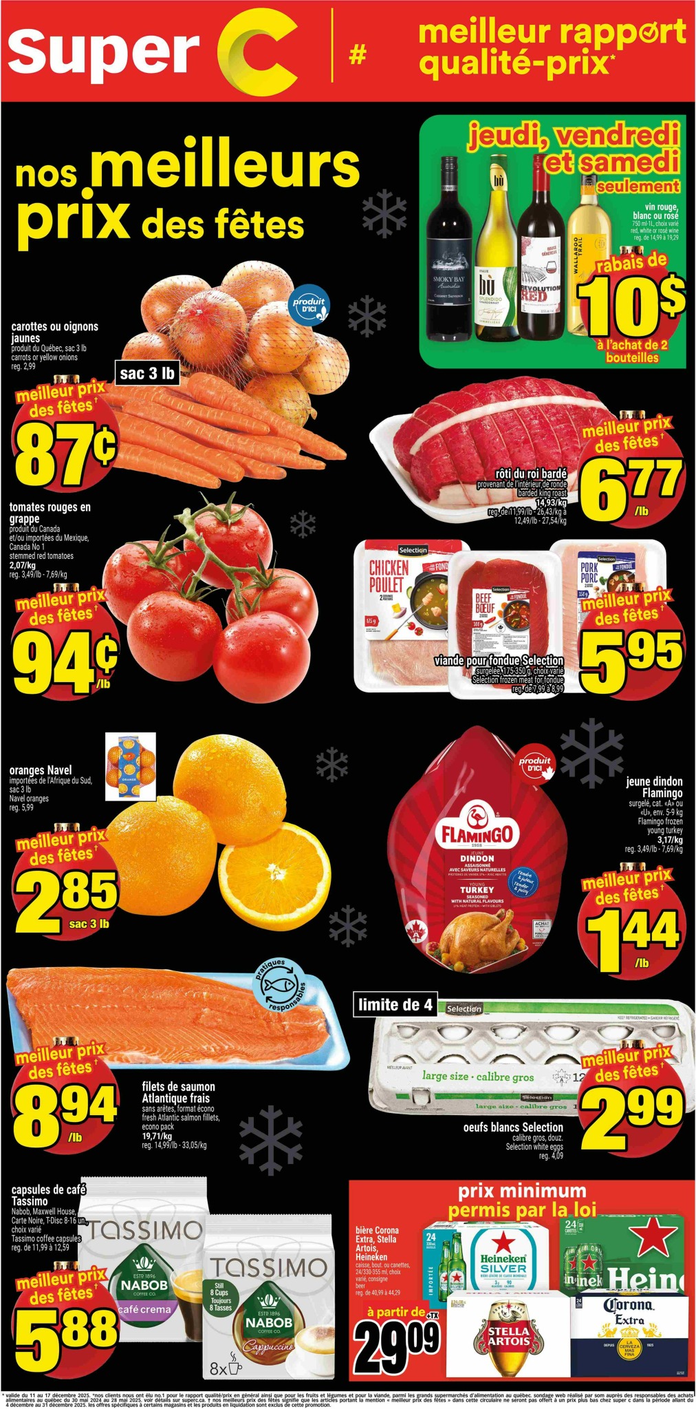 super-c - Super C Flyer Valid From 12-11 to 12-17