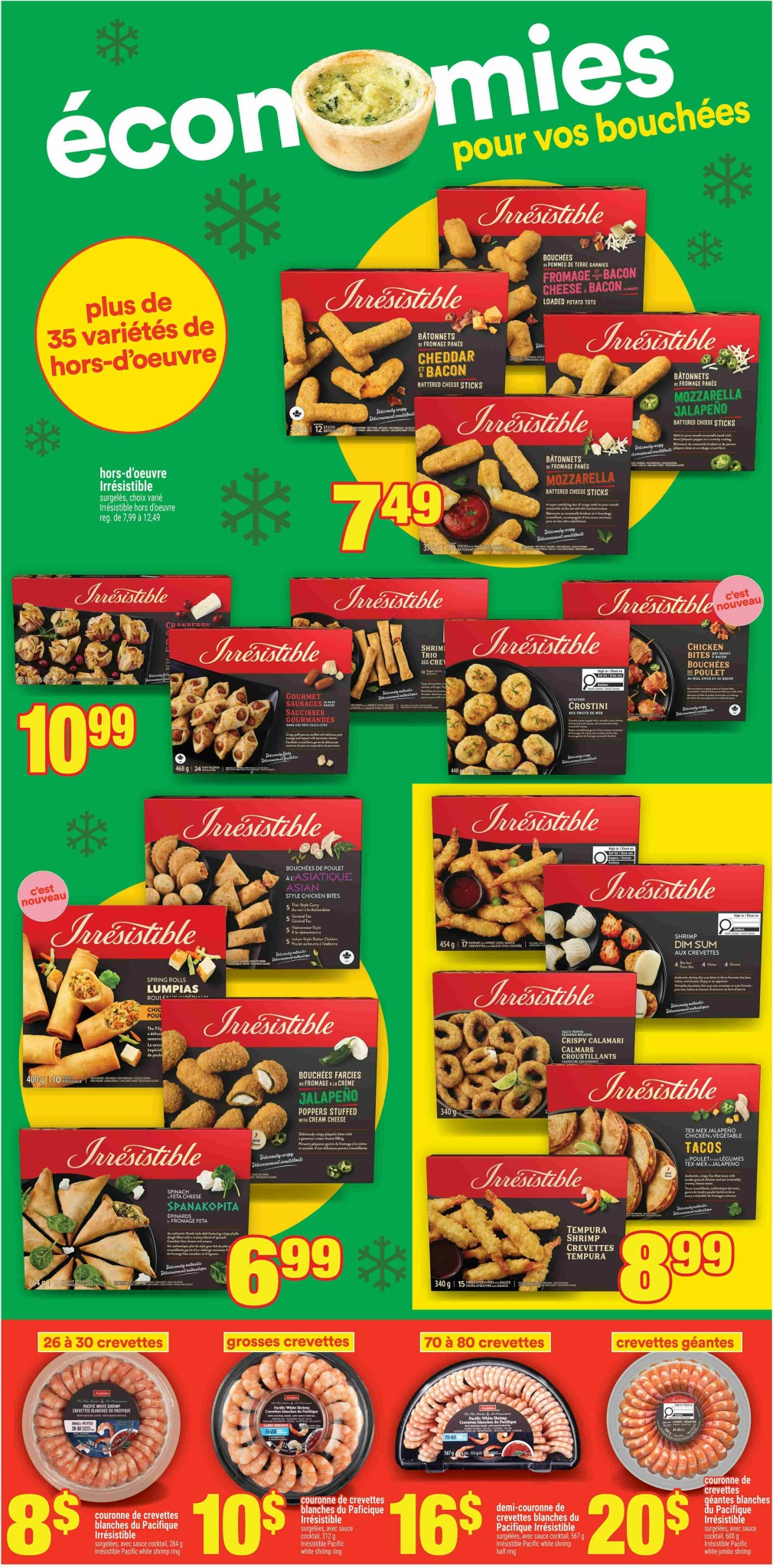 super-c - Super C - Format écono Flyer Valid From 12-11 to 12-17 - page: 5