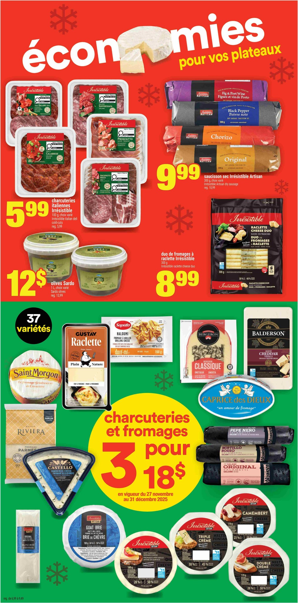 super-c - Super C - Format écono Flyer Valid From 12-11 to 12-17 - page: 4