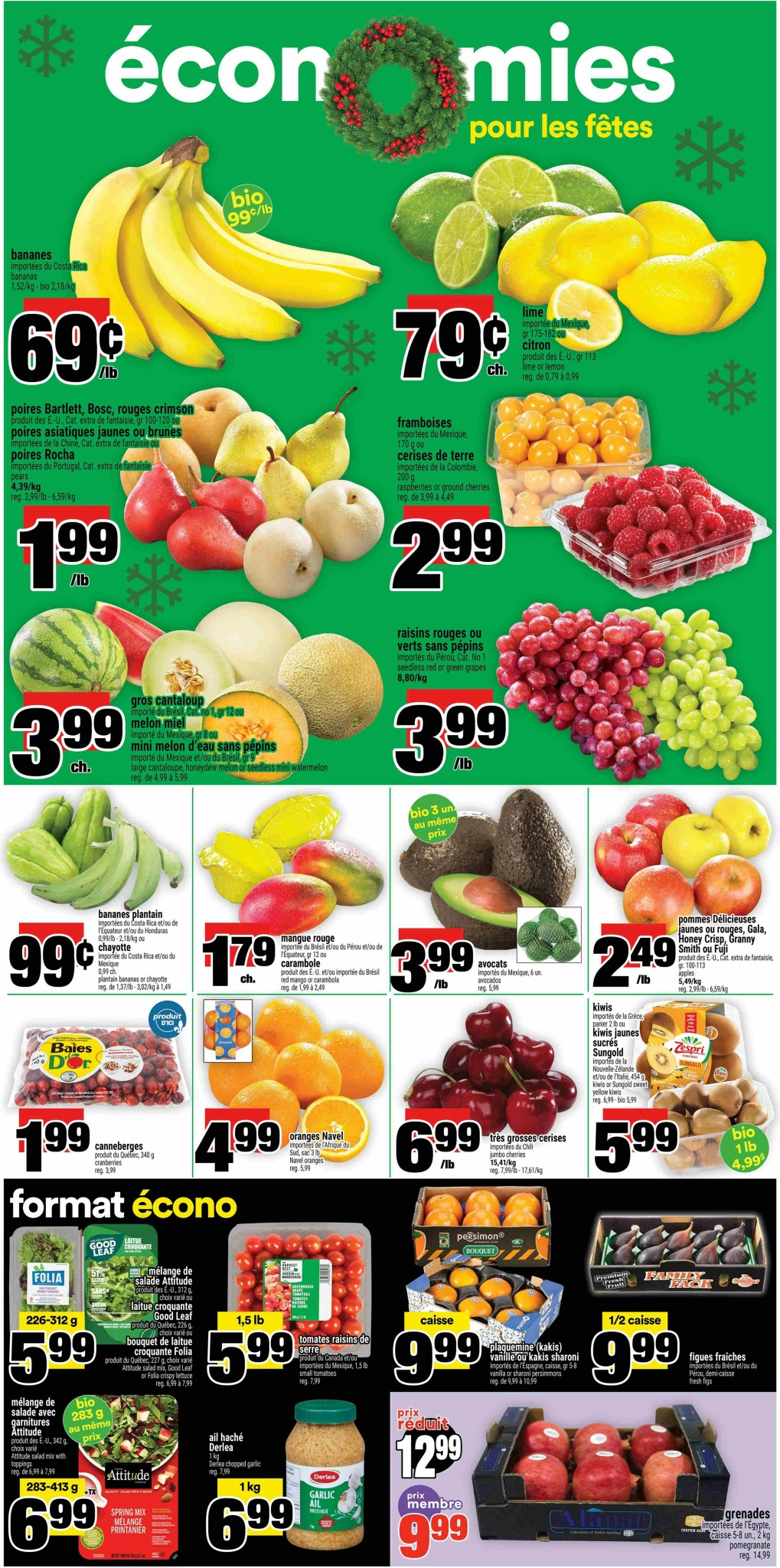 super-c - Super C Flyer Valid From 12-18 to 12-24 - page: 5