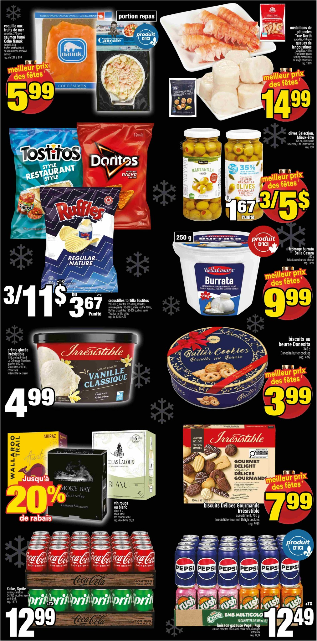 super-c - Super C Flyer Valid From 12-18 to 12-24 - page: 3