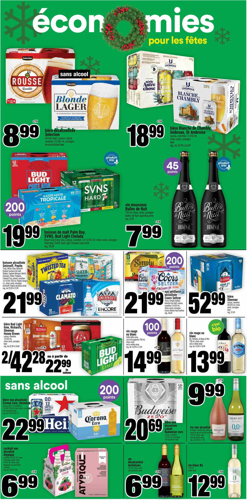 super-c - Super C Flyer Valid From 12-18 to 12-24 - page: 12