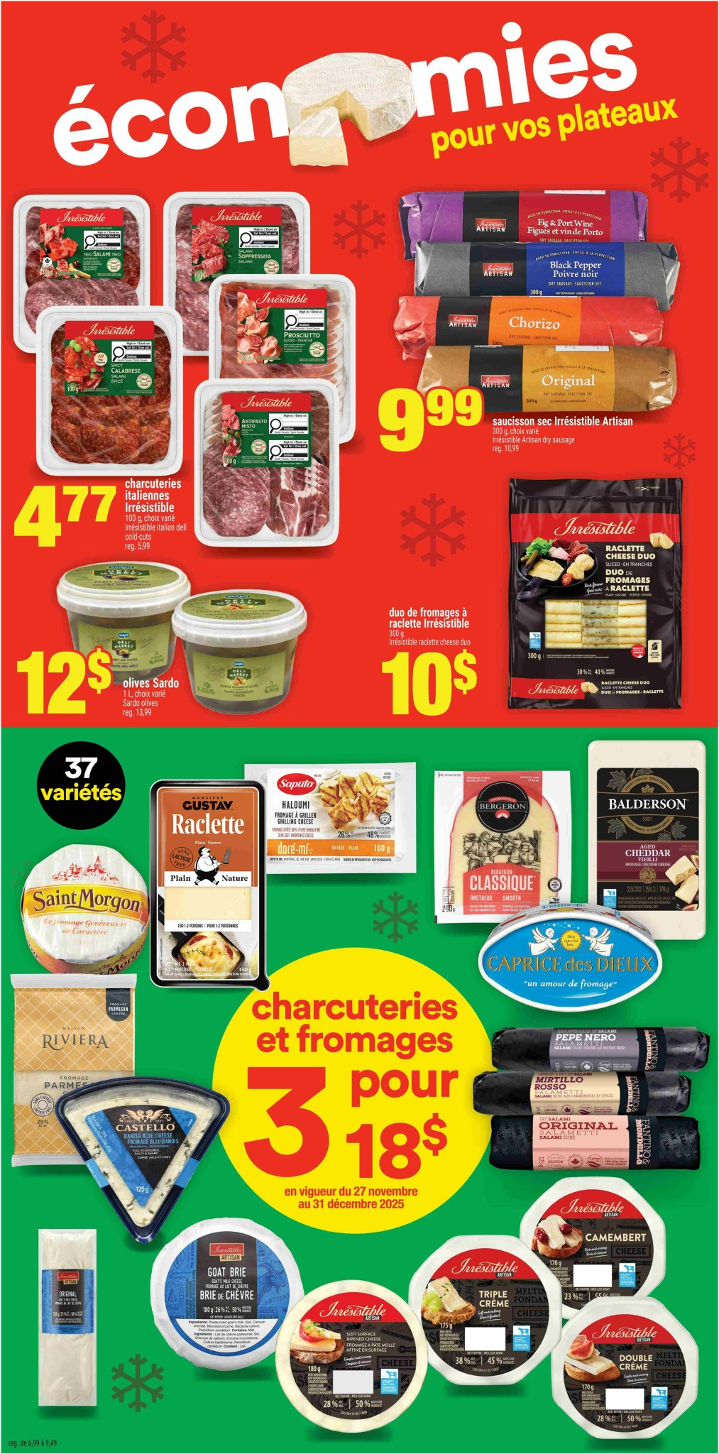 super-c - Super C - Format écono Flyer Valid From 12-18 to 12-24 - page: 4