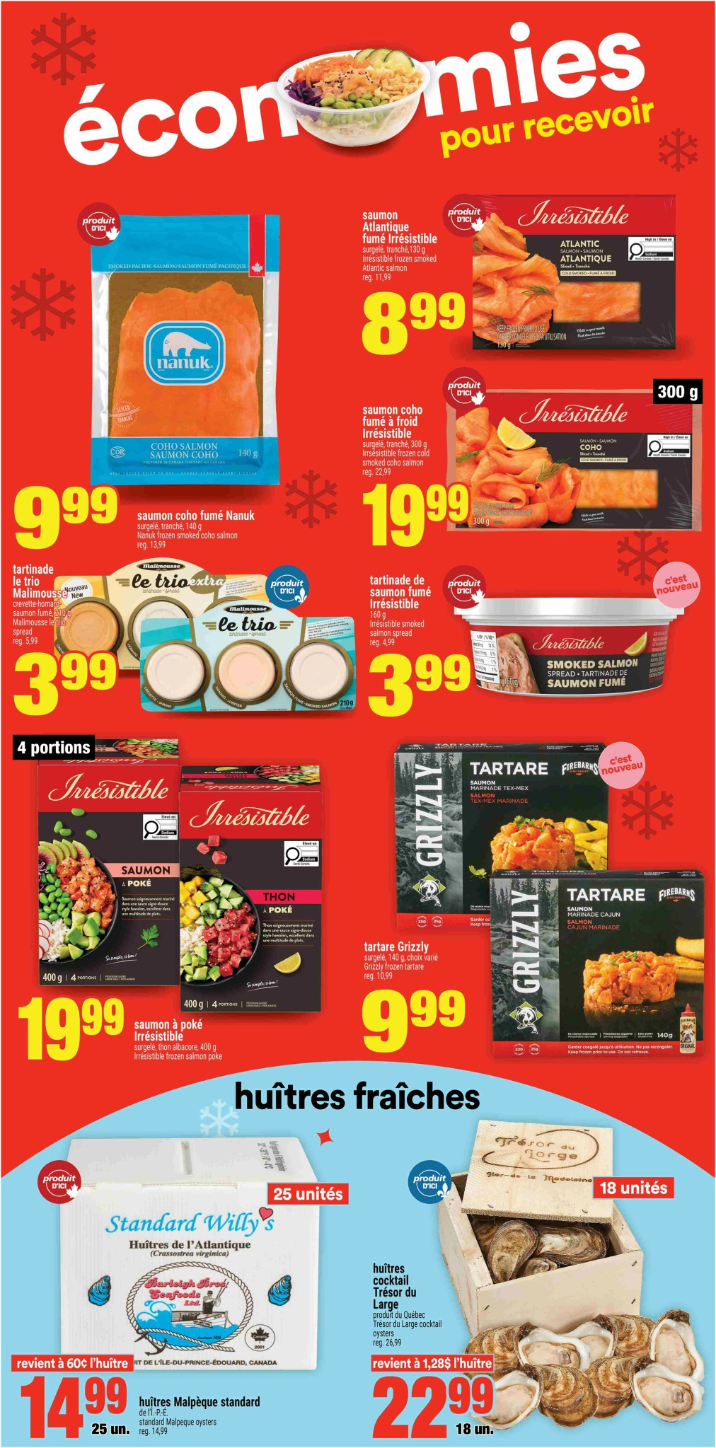 super-c - Super C - Format écono Flyer Valid From 12-18 to 12-24 - page: 6