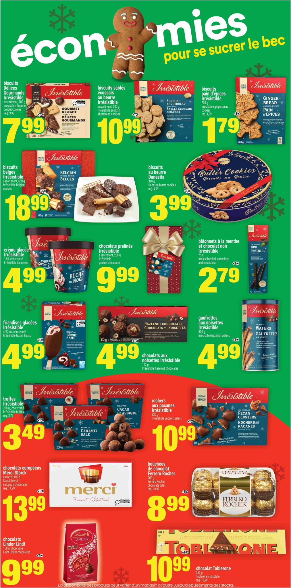 super-c - Super C - Format écono Flyer Valid From 12-18 to 12-24 - page: 10