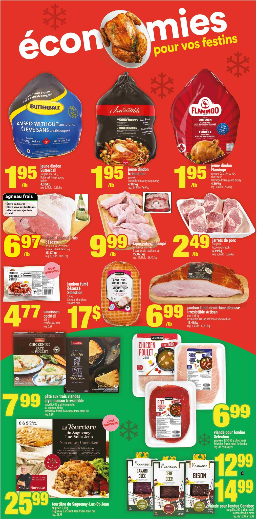 super-c - Super C - Format écono Flyer Valid From 12-18 to 12-24 - page: 7