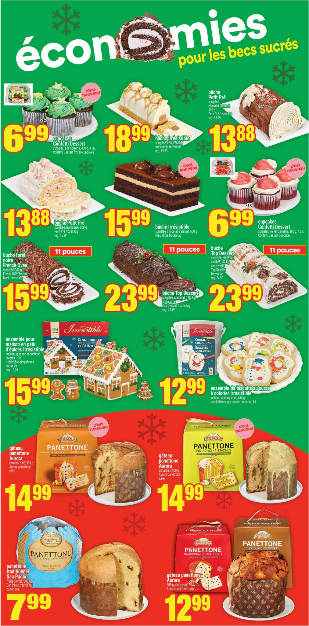 super-c - Super C - Format écono Flyer Valid From 12-18 to 12-24 - page: 8