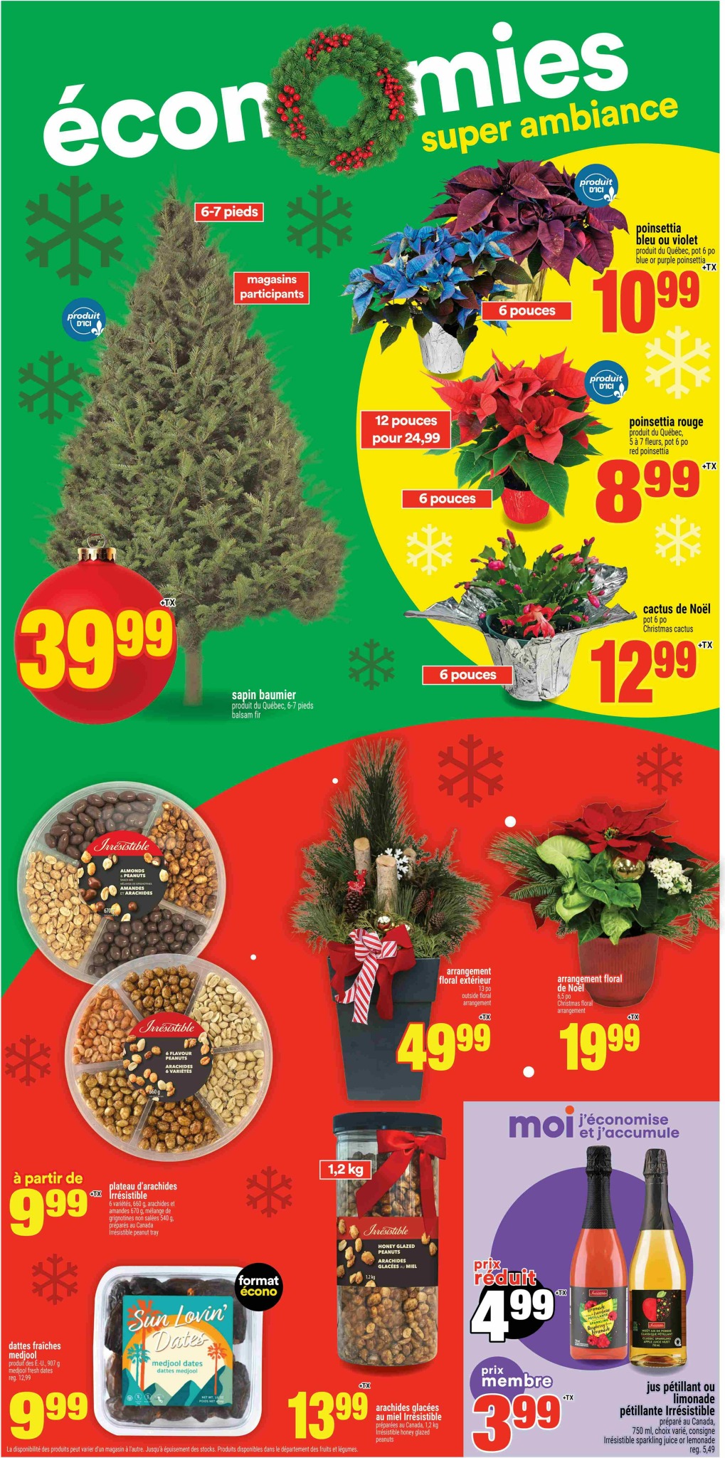 super-c - Super C - Format écono Flyer Valid From 12-18 to 12-24 - page: 2