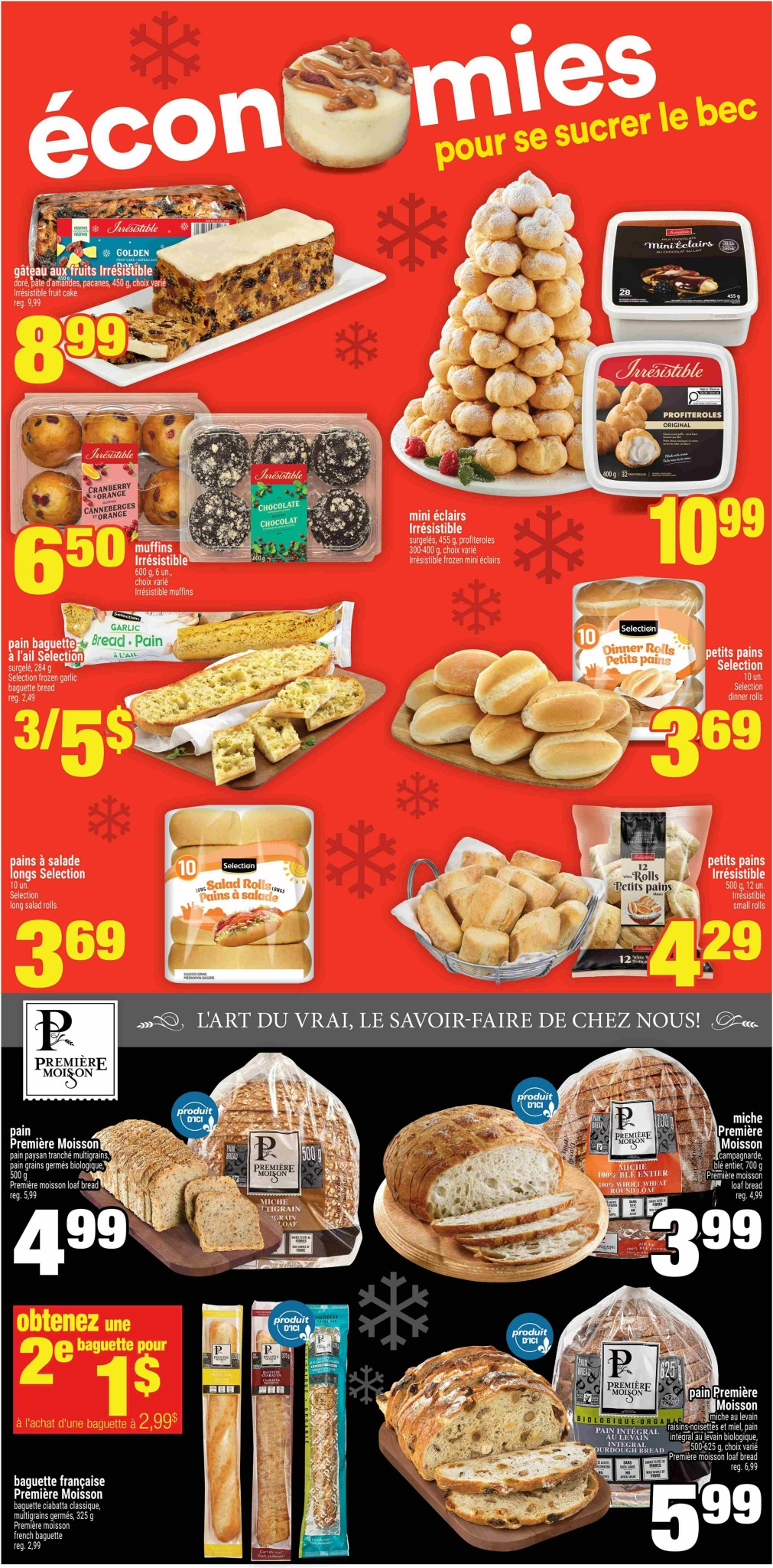 super-c - Super C - Format écono Flyer Valid From 12-18 to 12-24 - page: 9