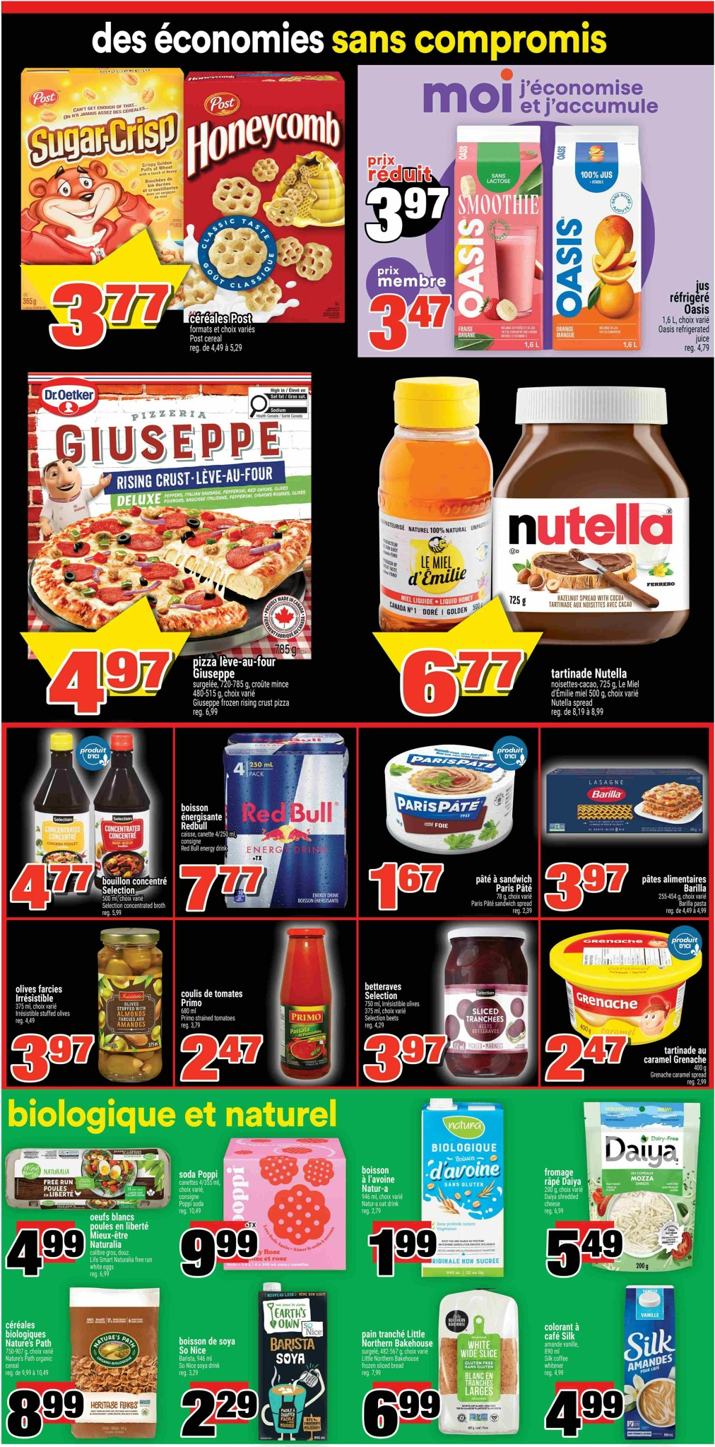 super-c - Super C Flyer Valid From 12-25 to 12-31 - page: 5