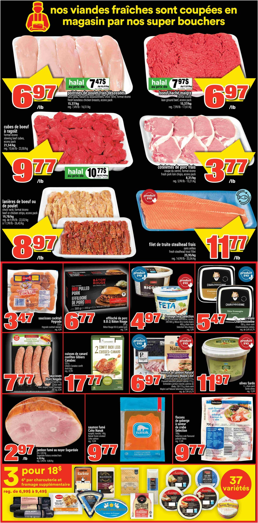 super-c - Super C Flyer Valid From 12-25 to 12-31 - page: 4