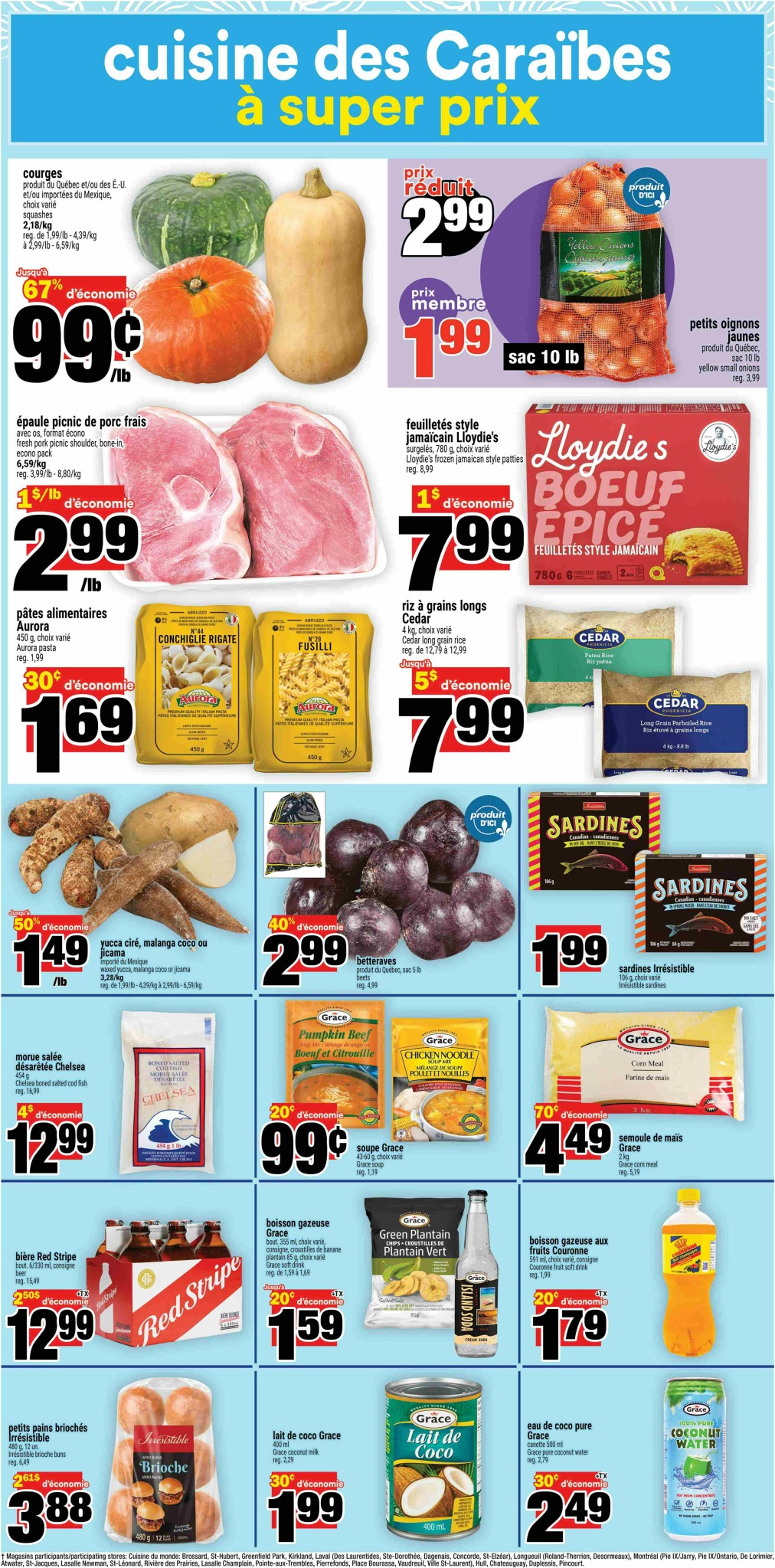 super-c - Super C Flyer Valid From 12-25 to 12-31 - page: 9