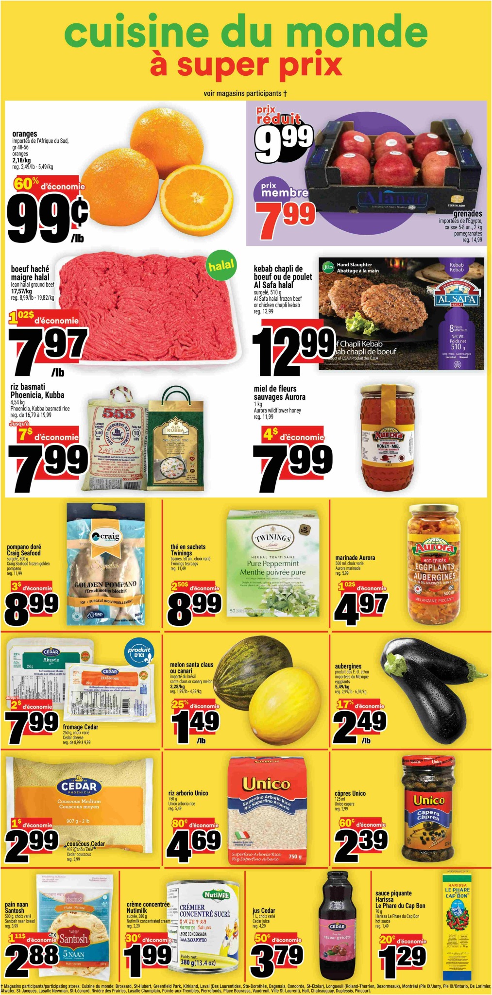 super-c - Super C Flyer Valid From 12-25 to 12-31 - page: 8