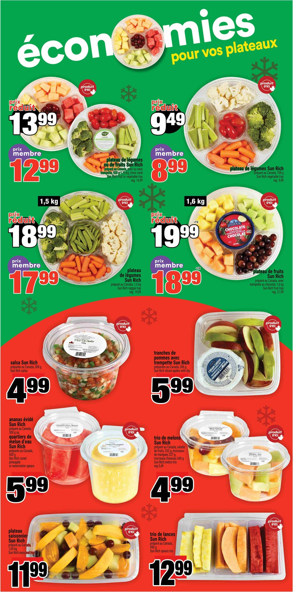 super-c - Super C - Format écono Flyer Valid From 12-25 to 12-31 - page: 2