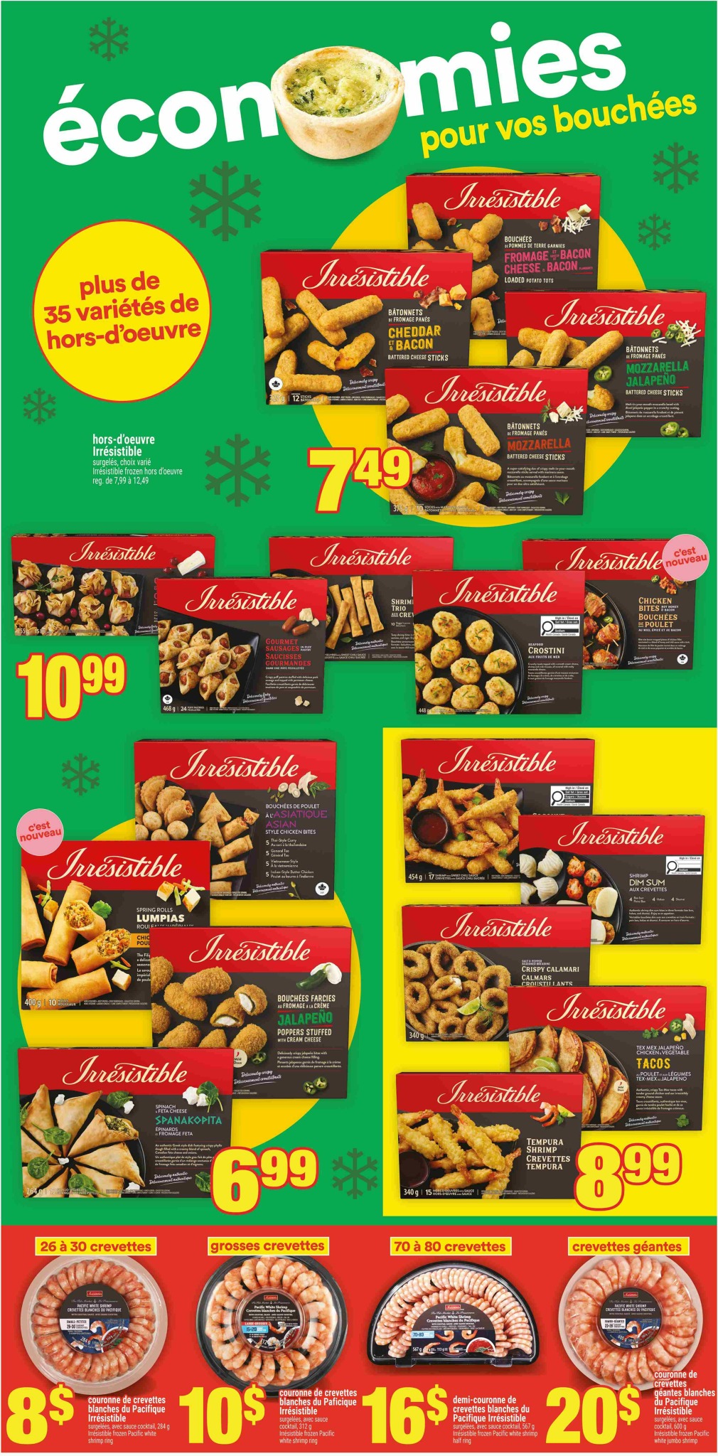 super-c - Super C - Format écono Flyer Valid From 12-25 to 12-31 - page: 4