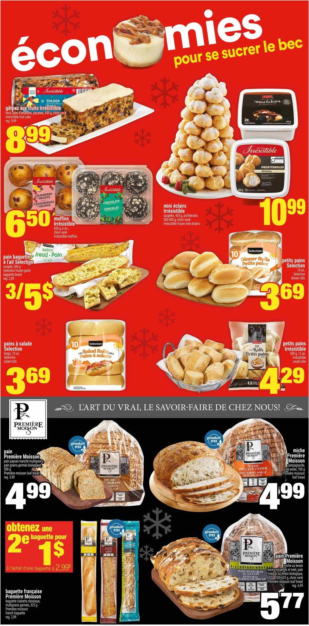 super-c - Super C - Format écono Flyer Valid From 12-25 to 12-31 - page: 8