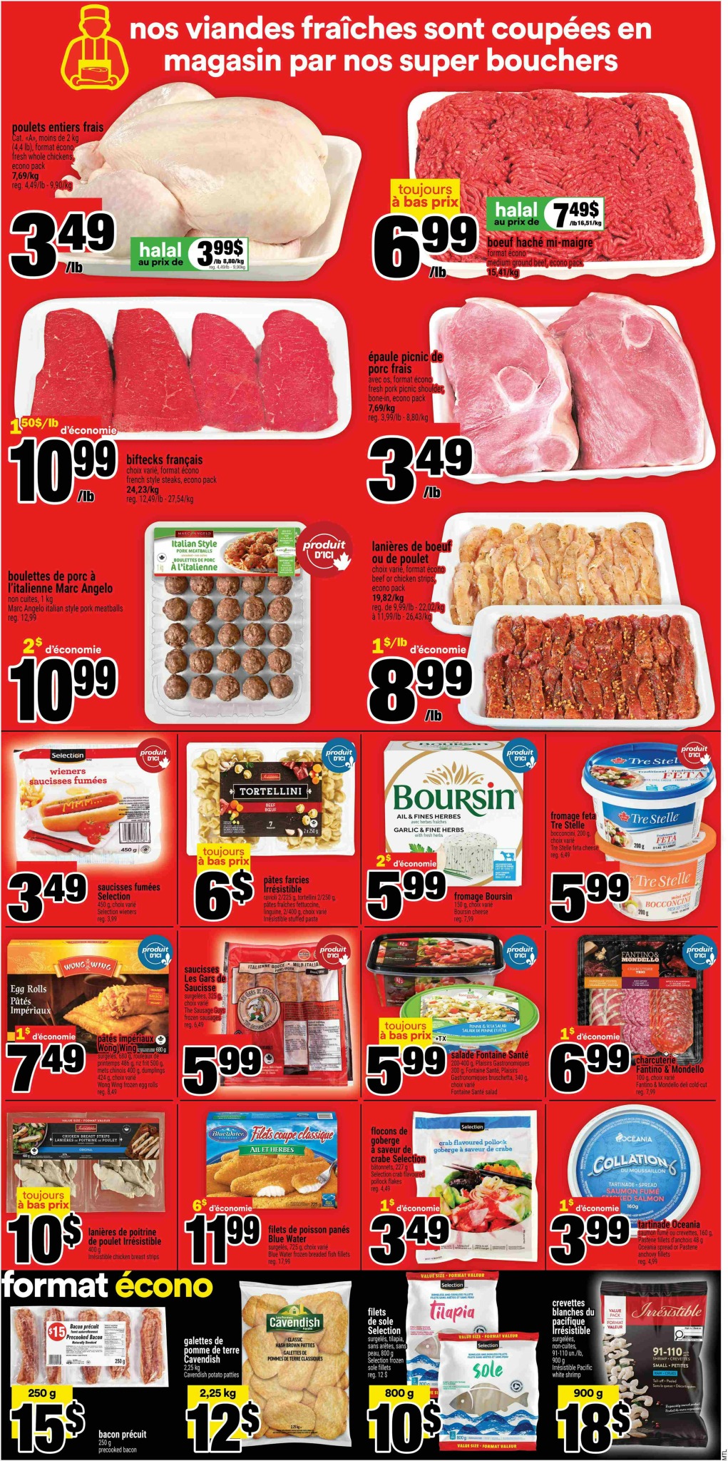 super-c - Super C Flyer Valid From 01-01 to 01-07 - page: 4